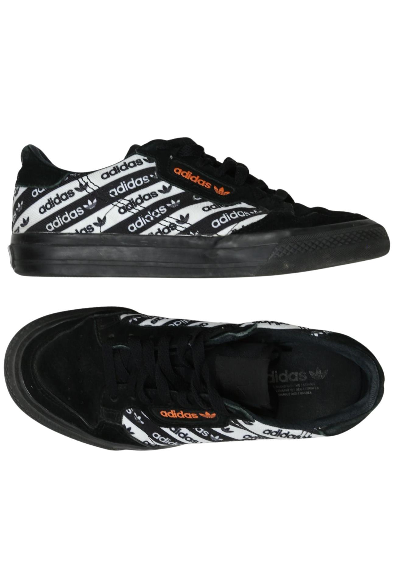 

adidas Originals Damen Sneakers, schwarz, Gr. 5