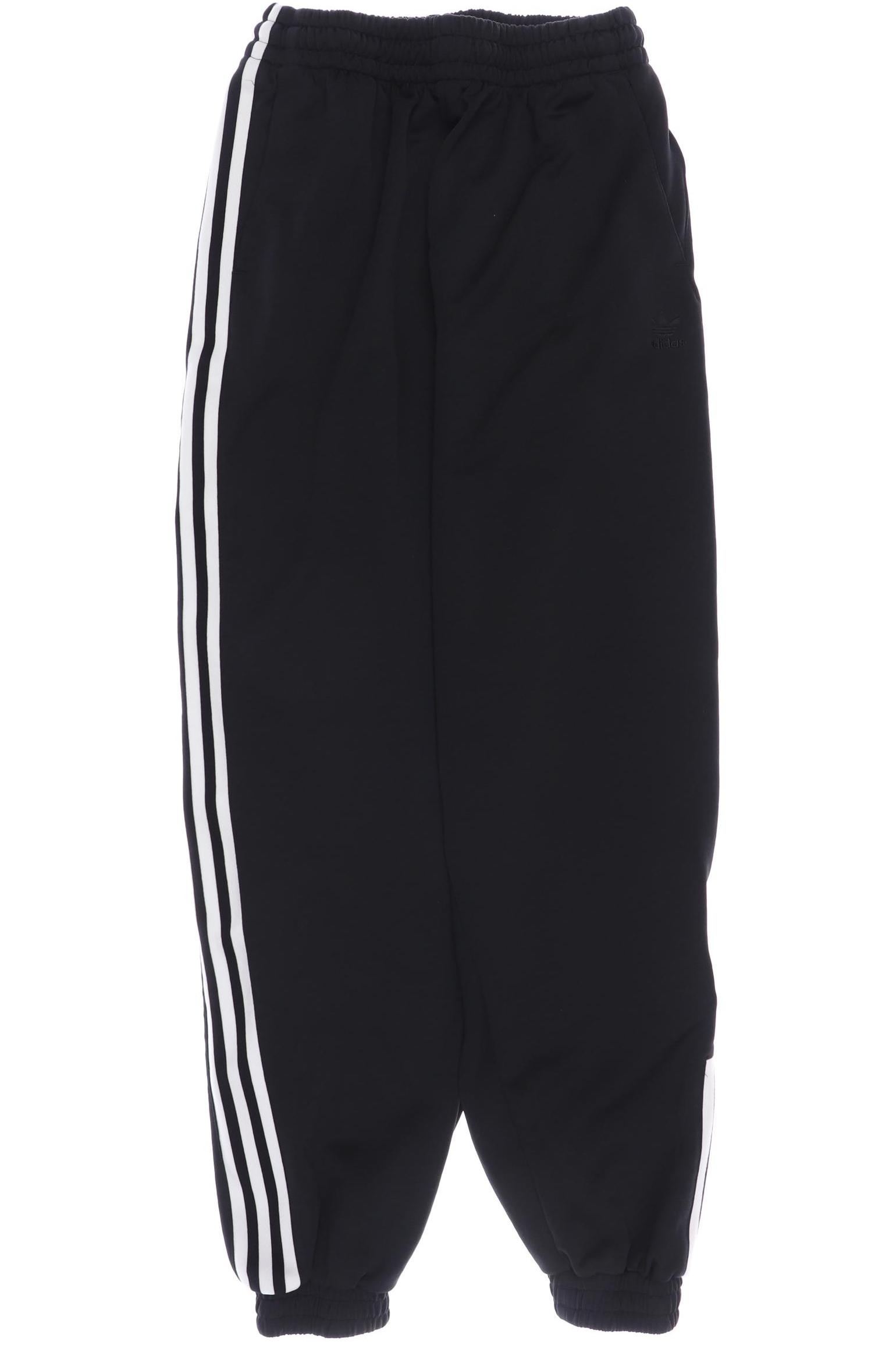 

adidas Originals Damen Stoffhose, schwarz, Gr. 40