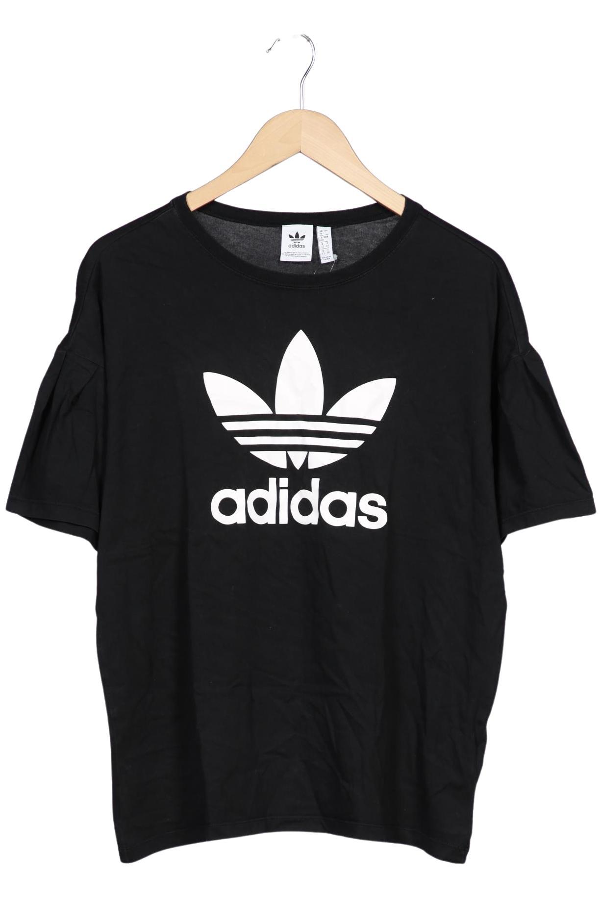 

adidas Originals Damen T-Shirt, schwarz, Gr. 42