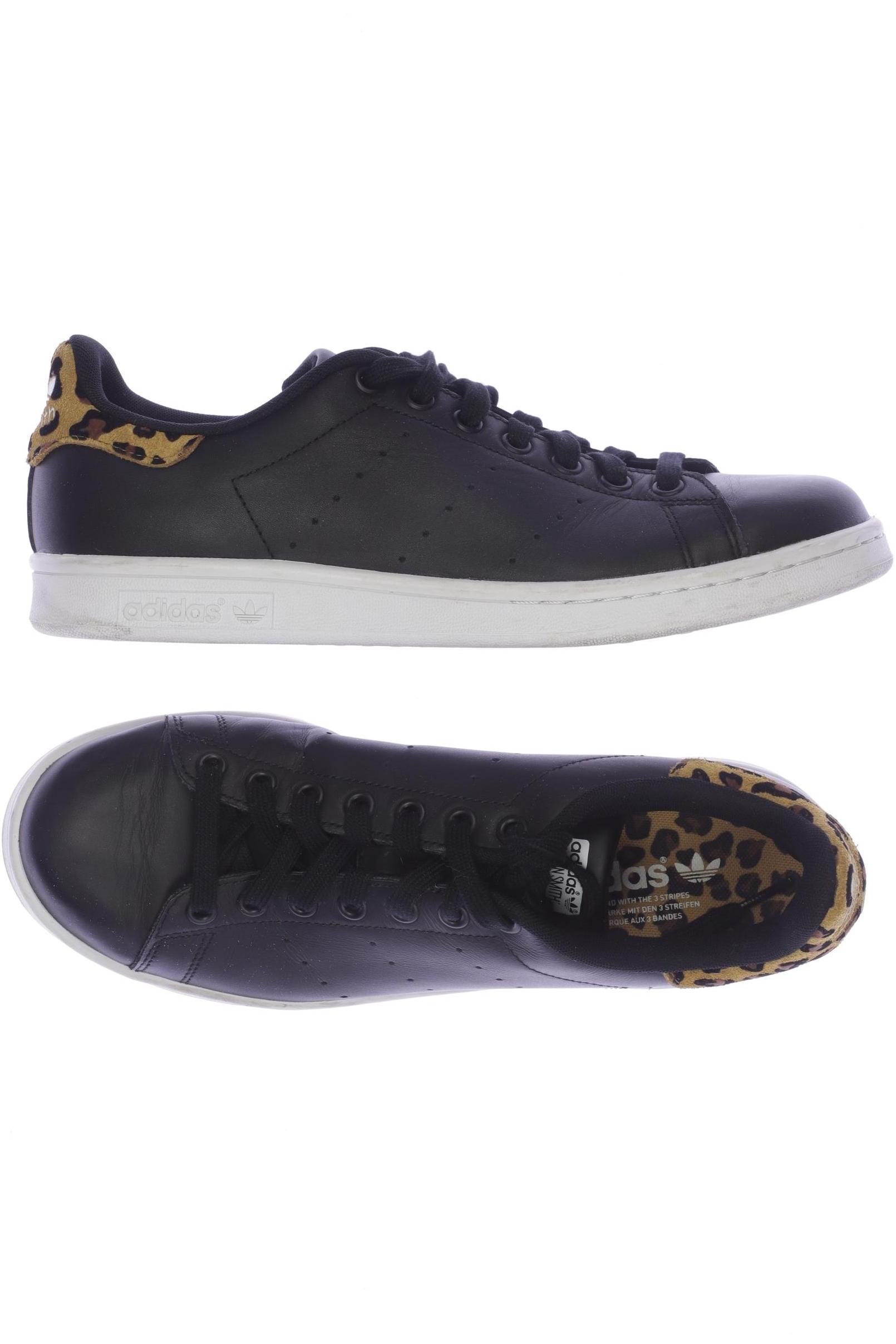 

adidas Originals Damen Sneakers, schwarz, Gr. 8.5