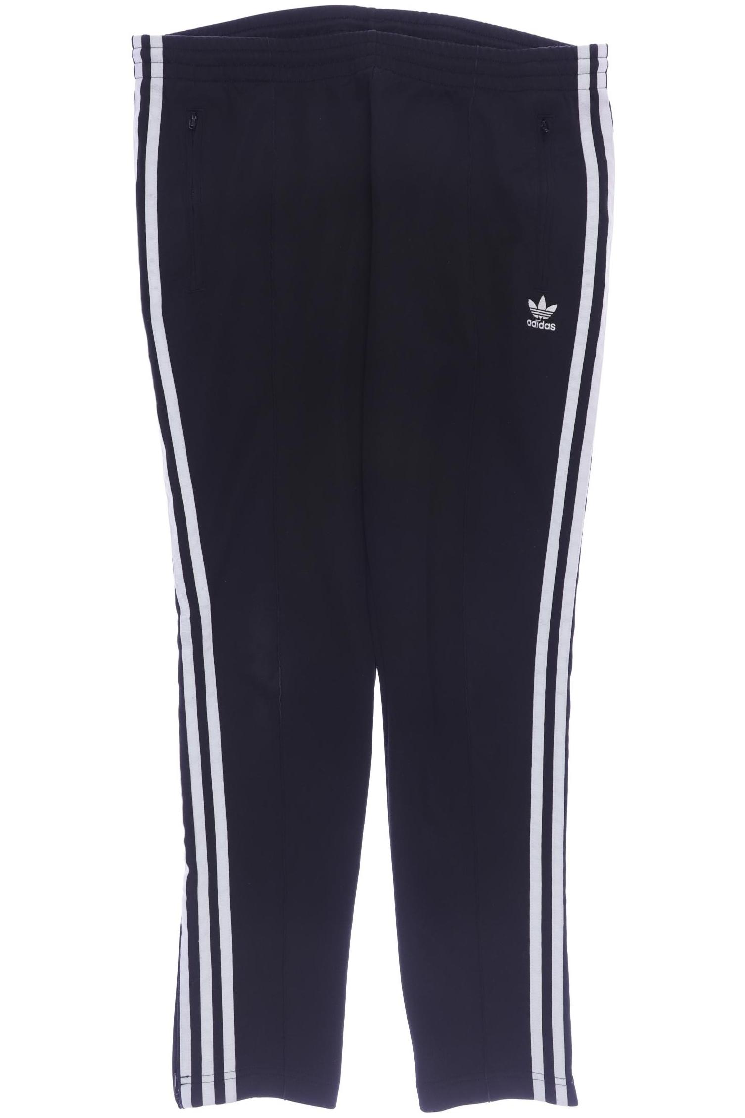 

adidas Originals Damen Stoffhose, schwarz, Gr. 42