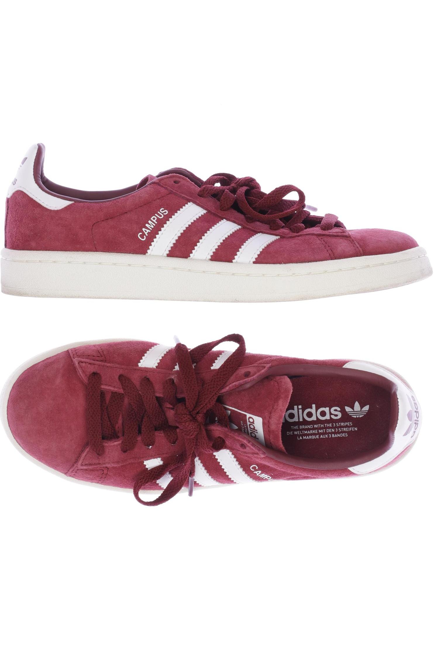 

adidas Originals Damen Sneakers, bordeaux, Gr. 4.5