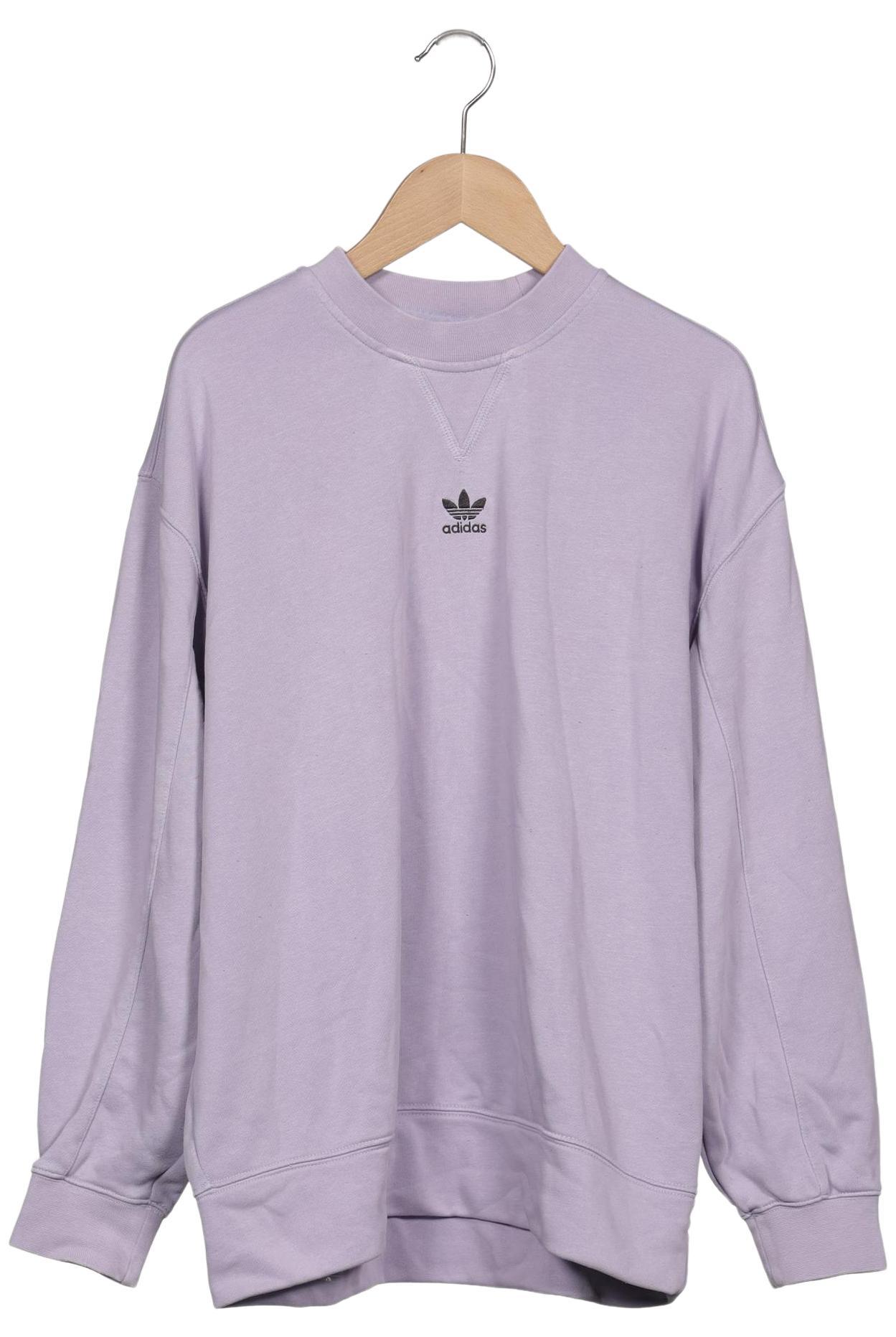 

adidas Originals Damen Sweatshirt, flieder, Gr. 32