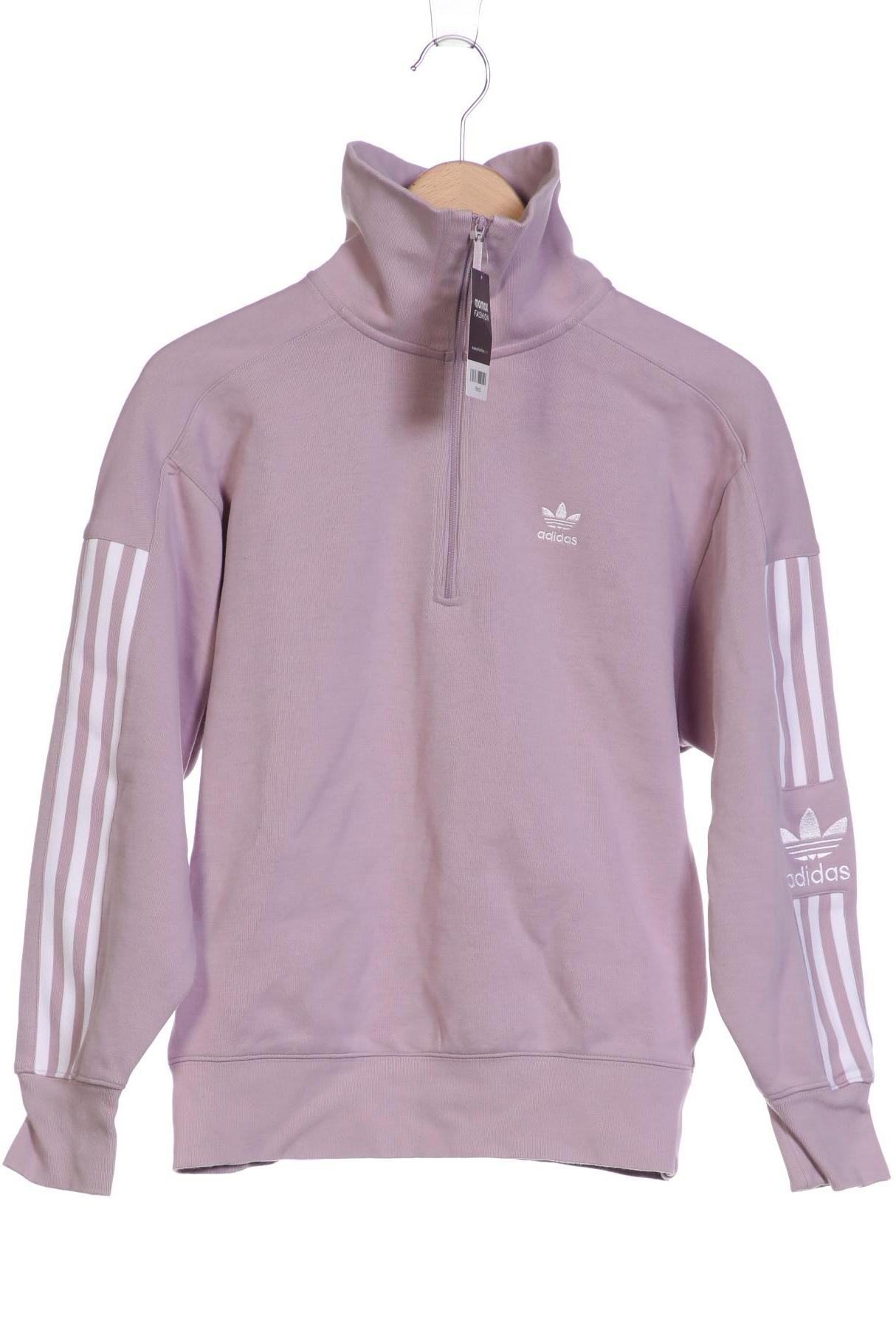 

adidas Originals Damen Sweatshirt, flieder