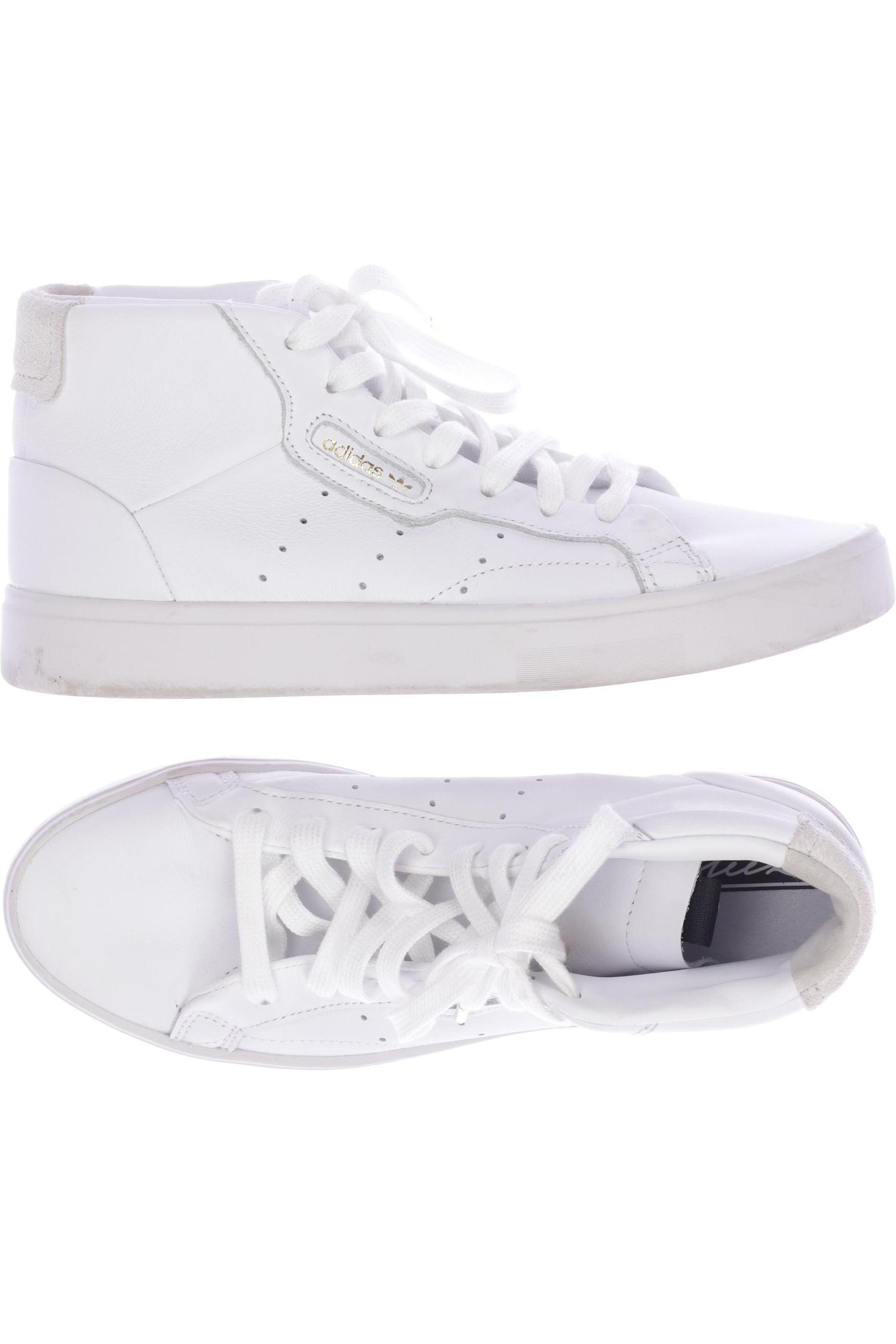 

adidas Originals Damen Sneakers, weiß, Gr. 4