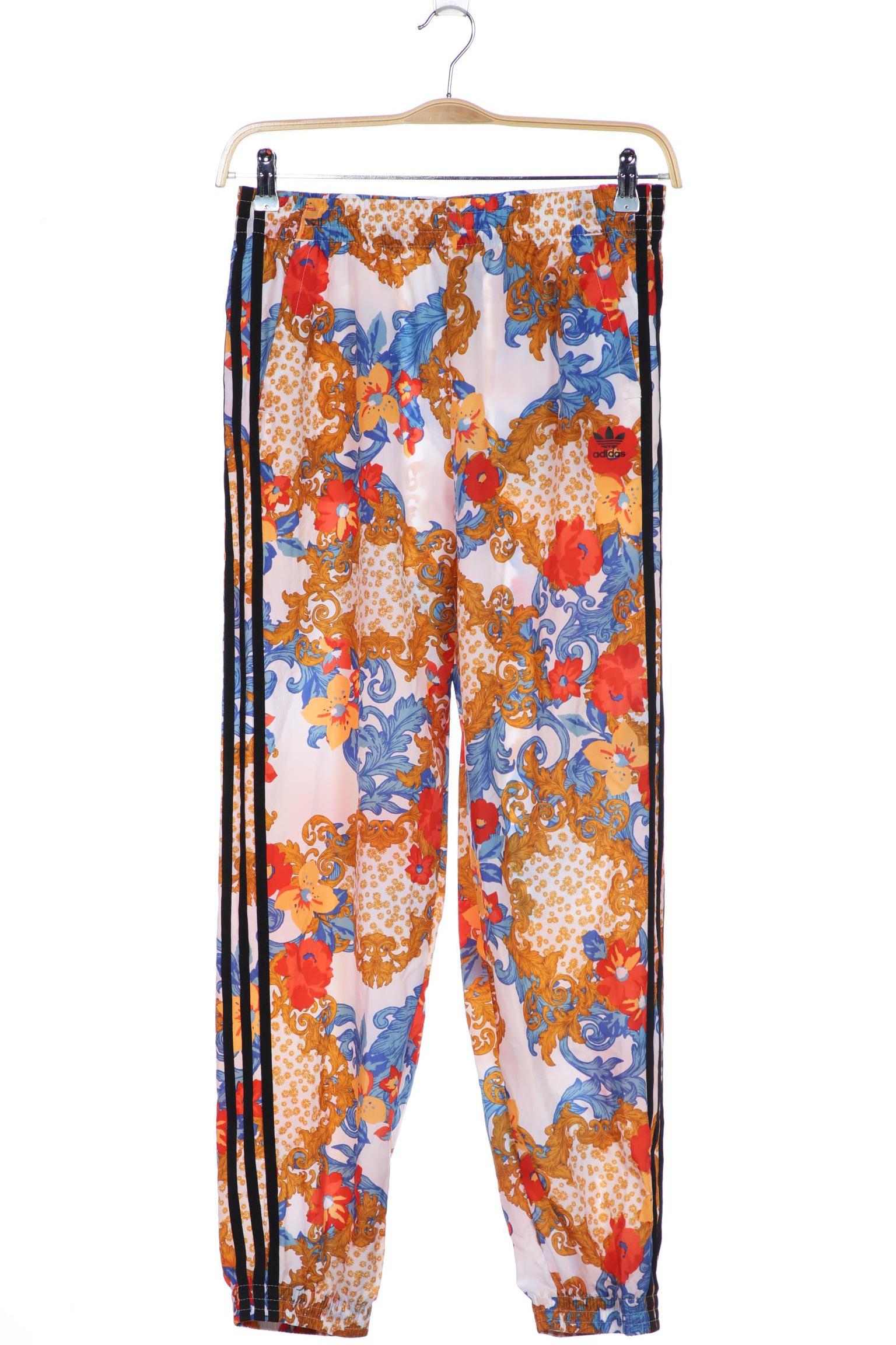 

adidas Originals Damen Stoffhose, mehrfarbig, Gr. 40
