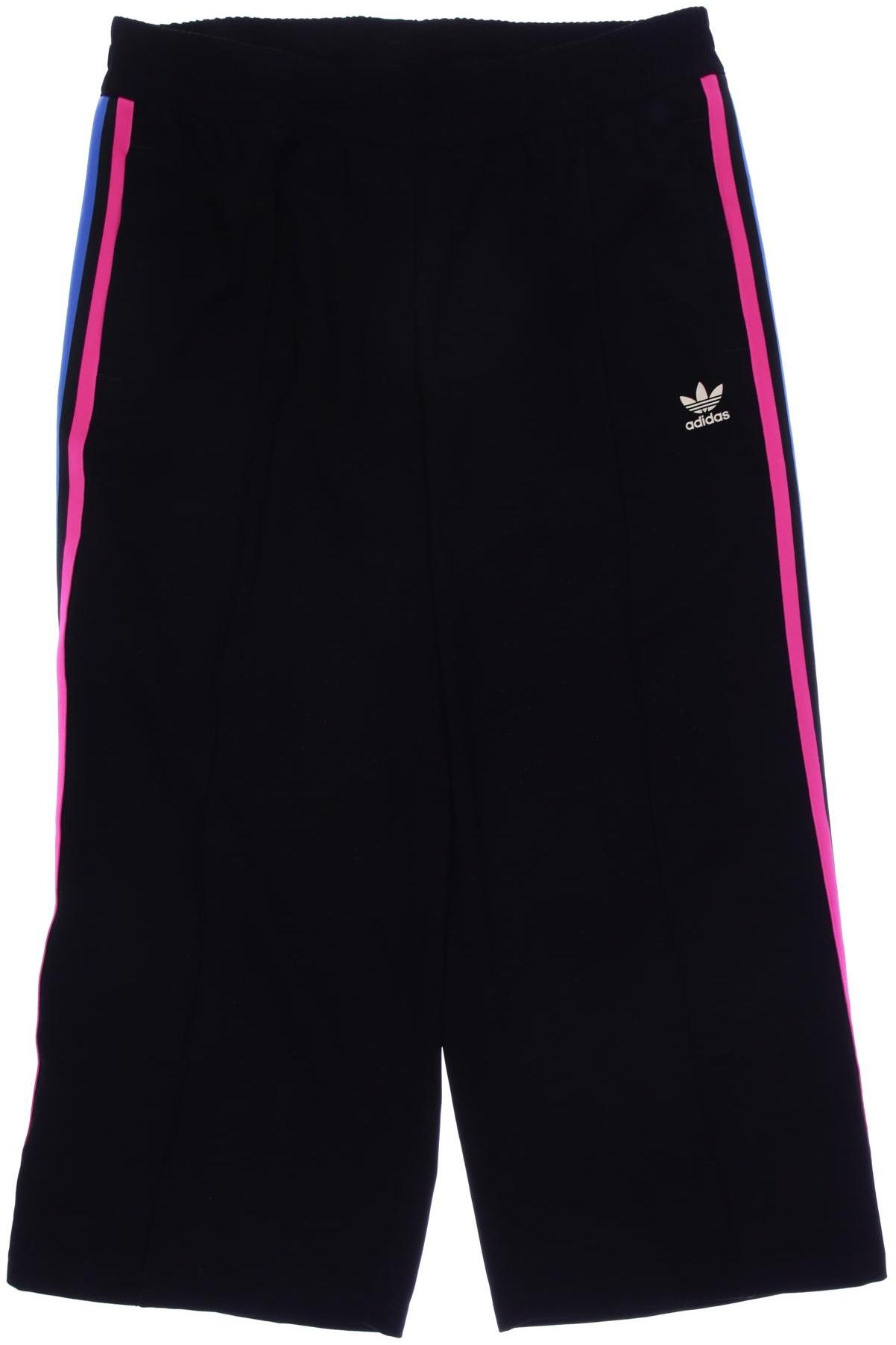 

adidas Originals Damen Stoffhose, schwarz, Gr. 42