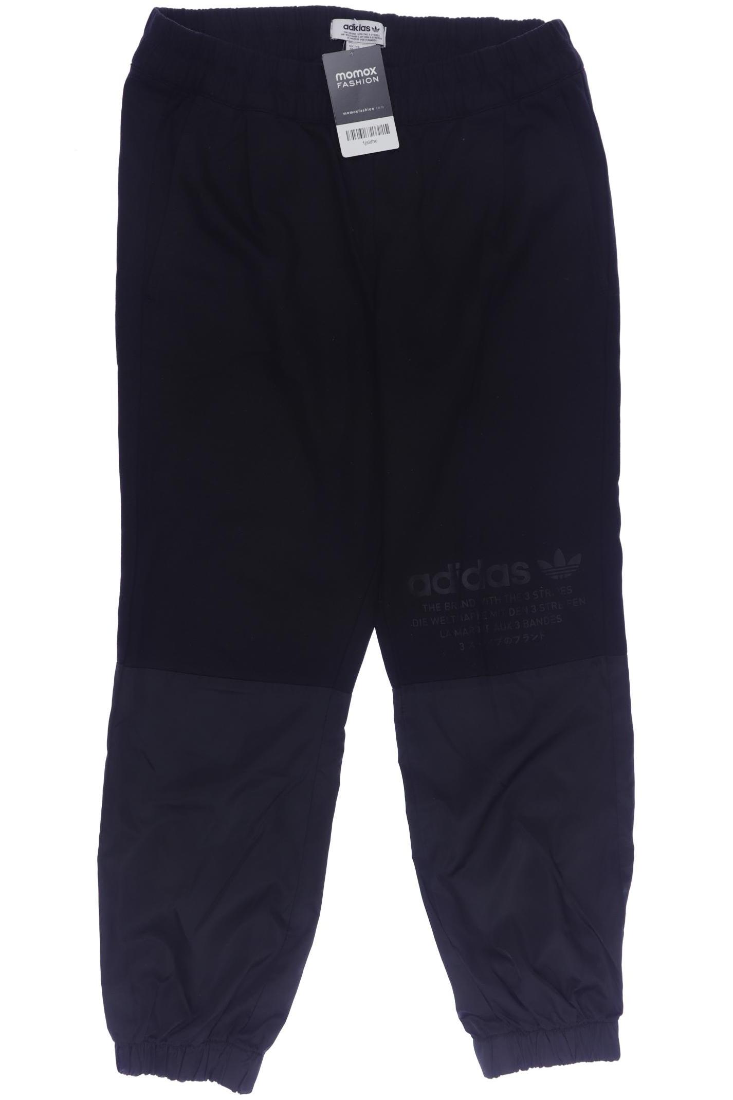 

adidas Originals Damen Stoffhose, schwarz, Gr. 38