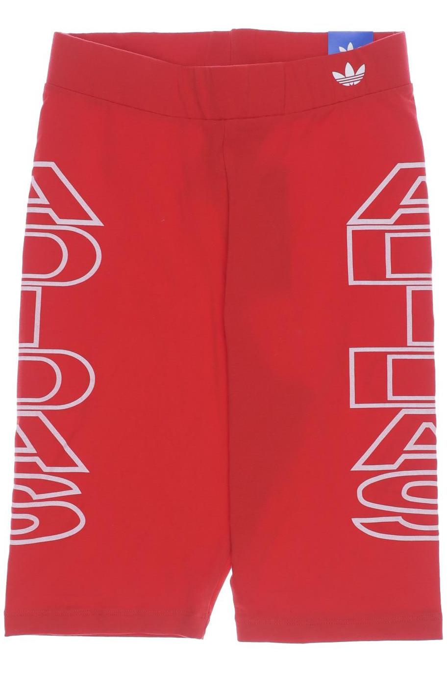 

adidas Originals Damen Shorts, rot, Gr. 38