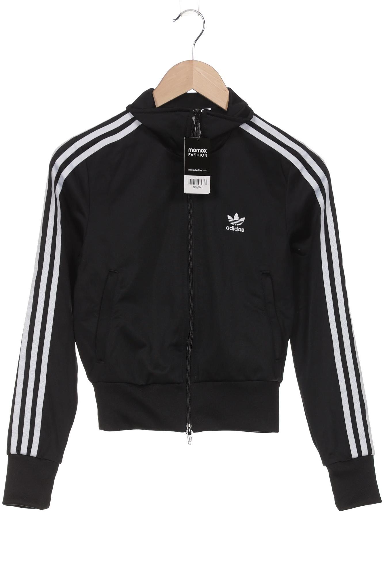 

adidas Originals Damen Sweatshirt, schwarz, Gr. 32