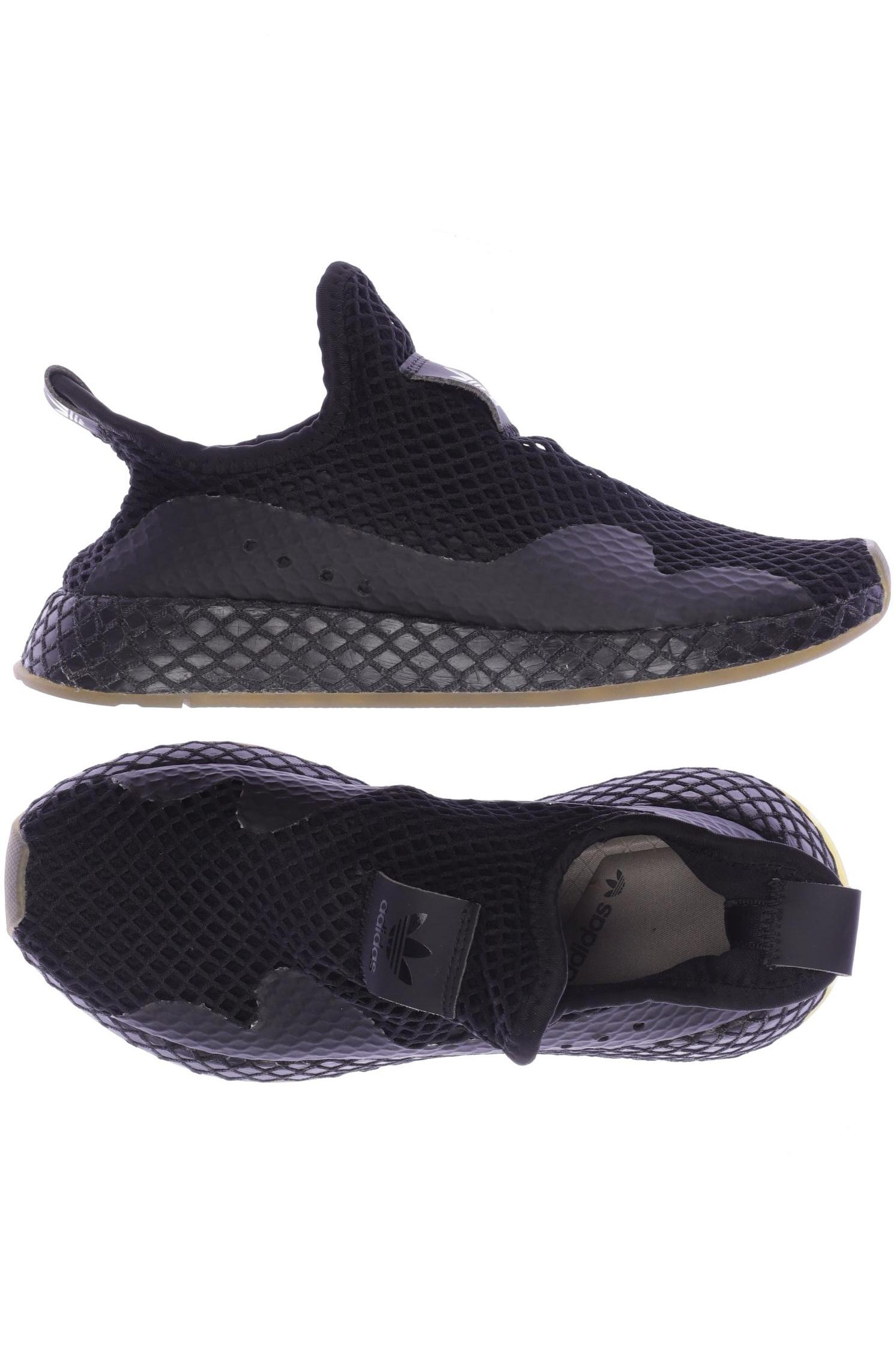 

adidas Originals Damen Sneakers, schwarz, Gr. 4.5