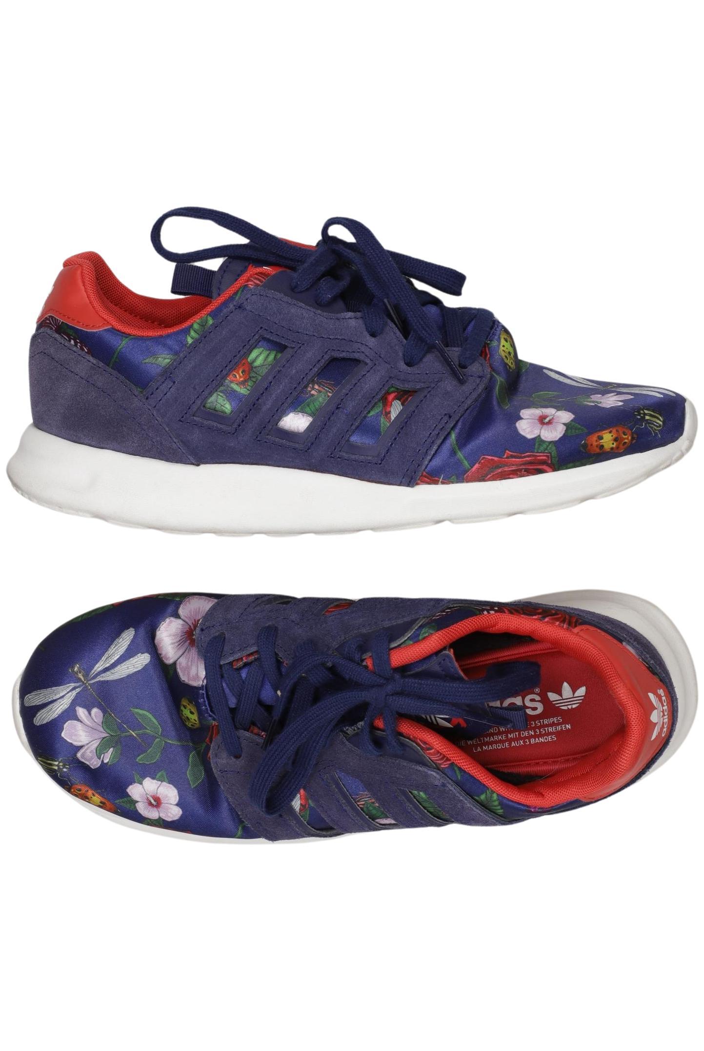 

adidas Originals Damen Sneakers, marineblau, Gr. 6