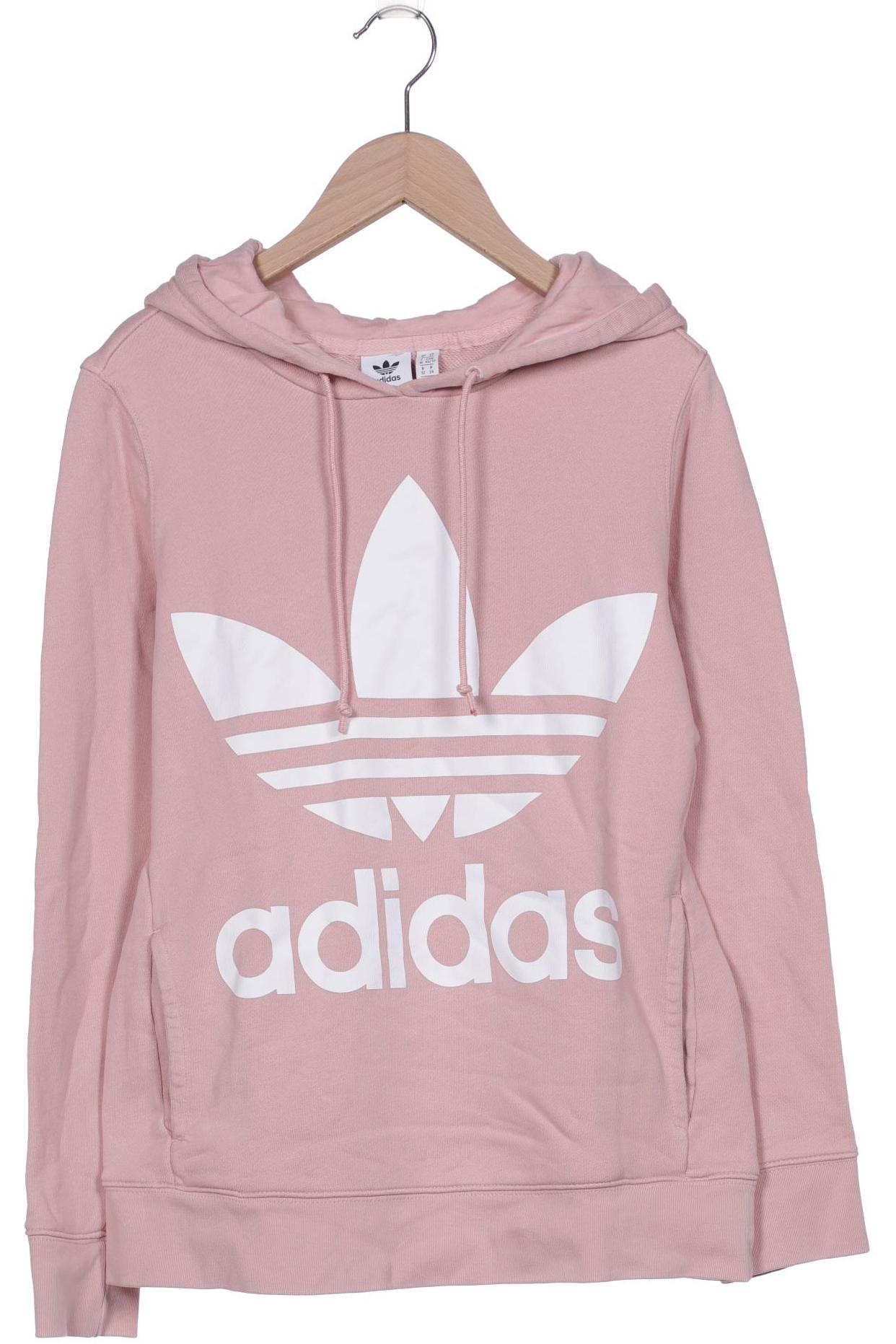 

adidas Originals Damen Kapuzenpullover, pink