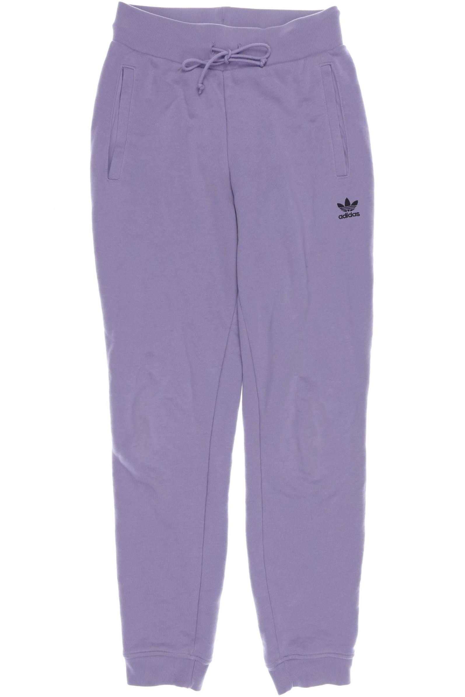 

adidas Originals Damen Stoffhose, flieder