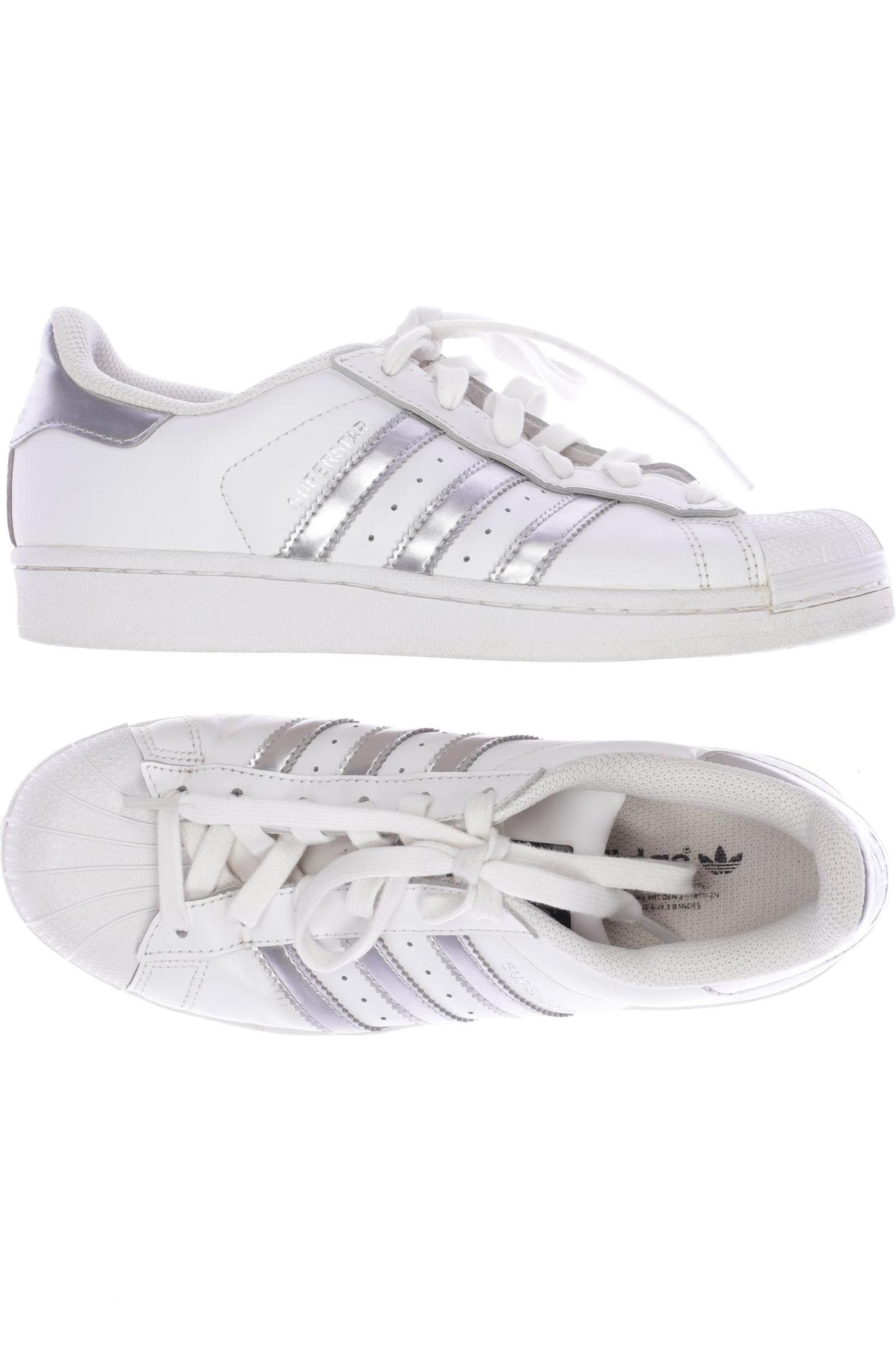 

adidas Originals Damen Sneakers, weiß, Gr. 3.5