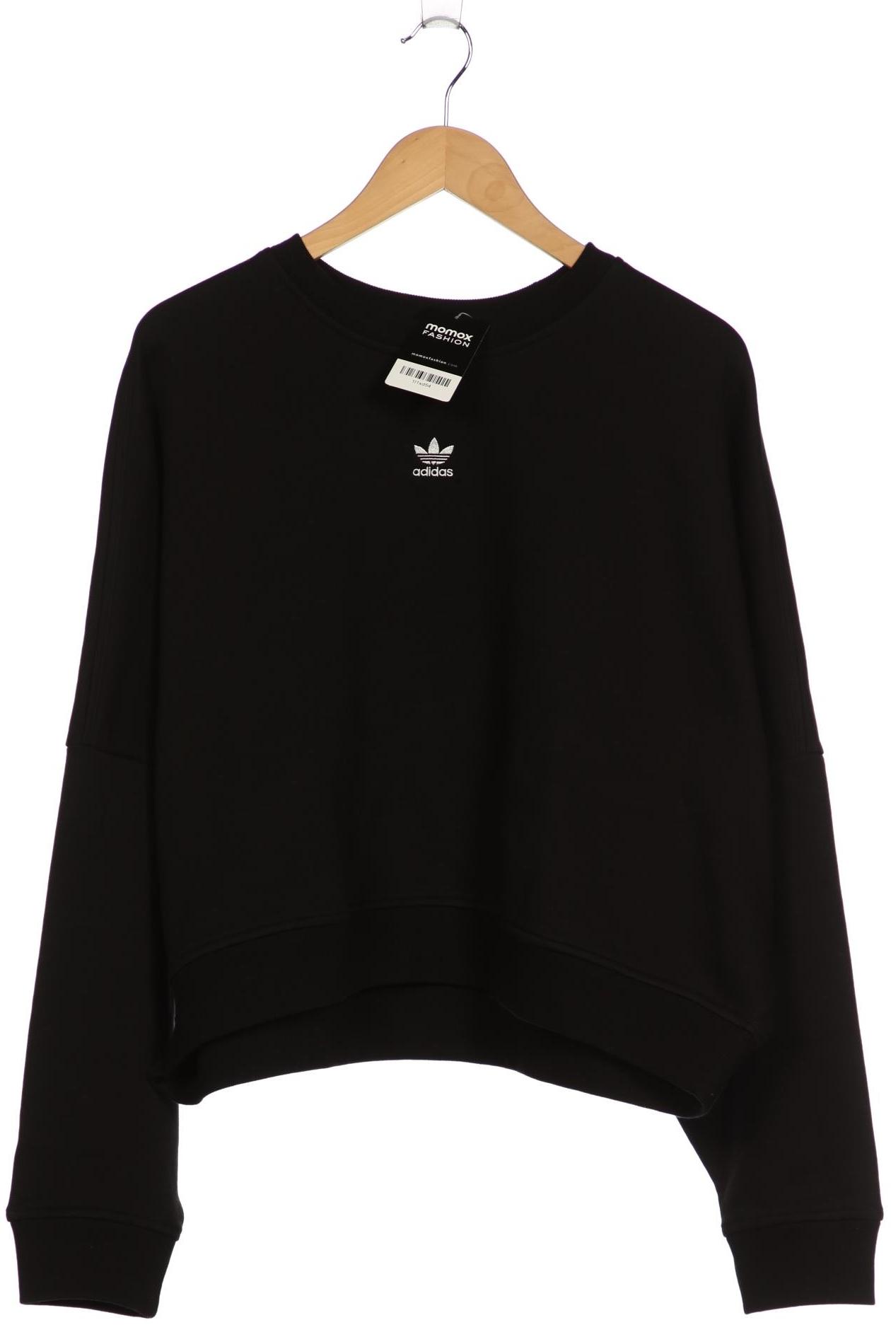 

adidas Originals Damen Sweatshirt, schwarz, Gr. 44