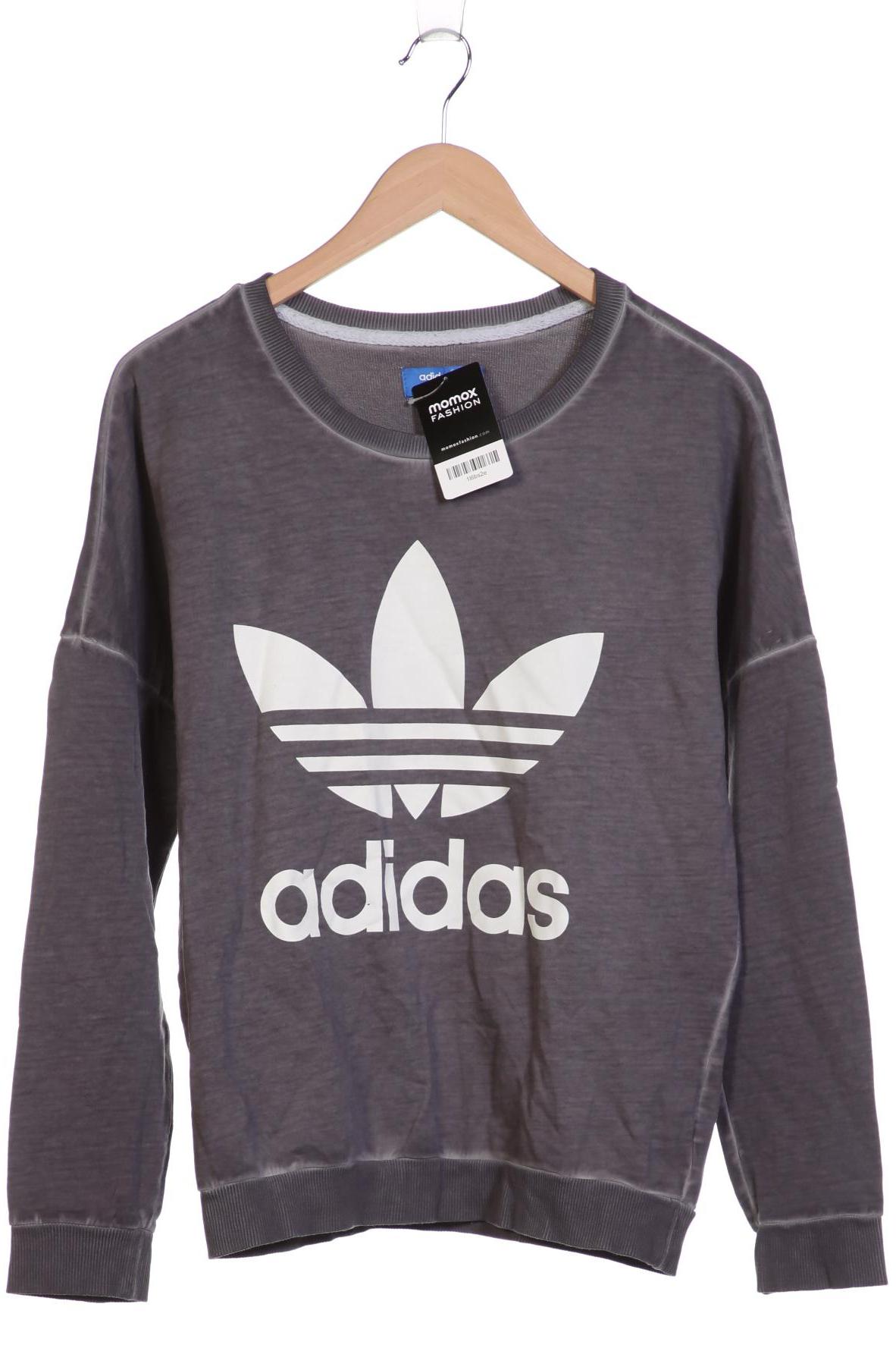 

adidas Originals Damen Sweatshirt, grau, Gr. 38