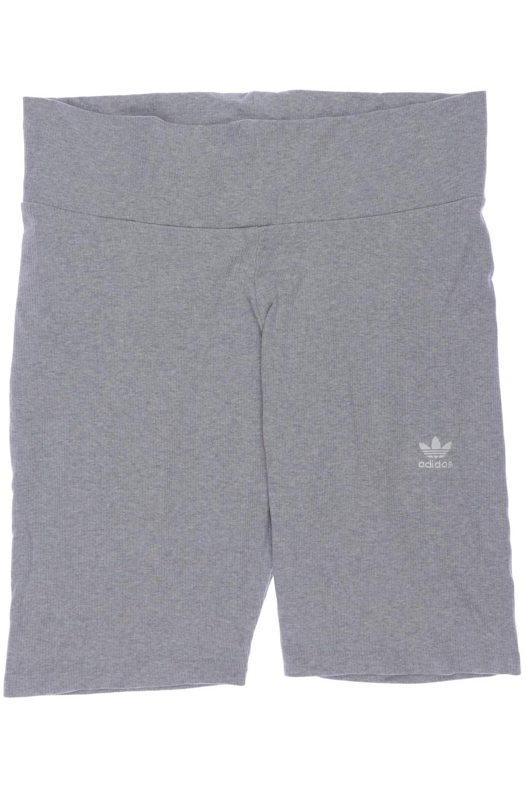 

adidas Originals Damen Shorts, grau, Gr. 46
