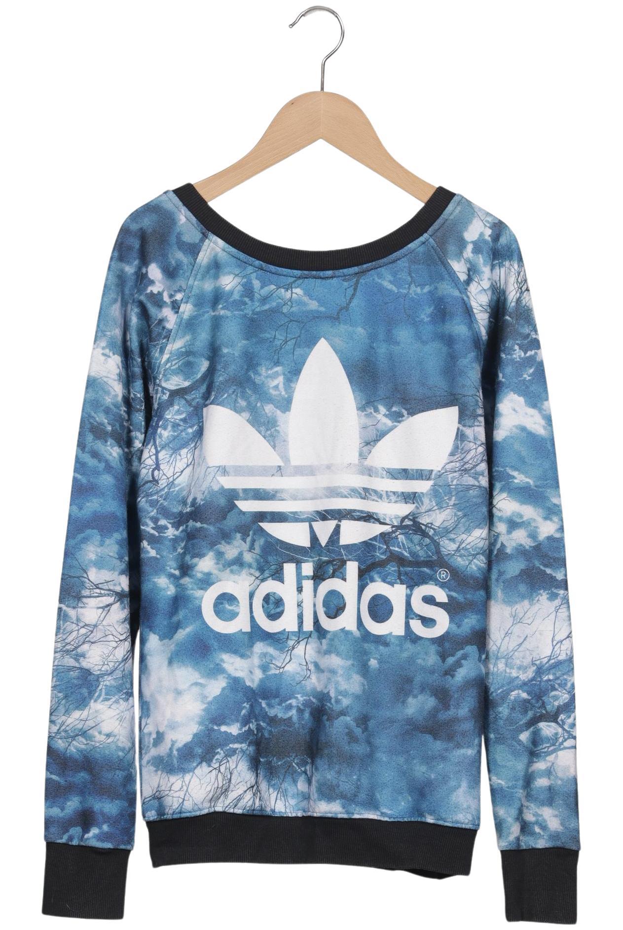 

adidas Originals Damen Sweatshirt, mehrfarbig, Gr. 36