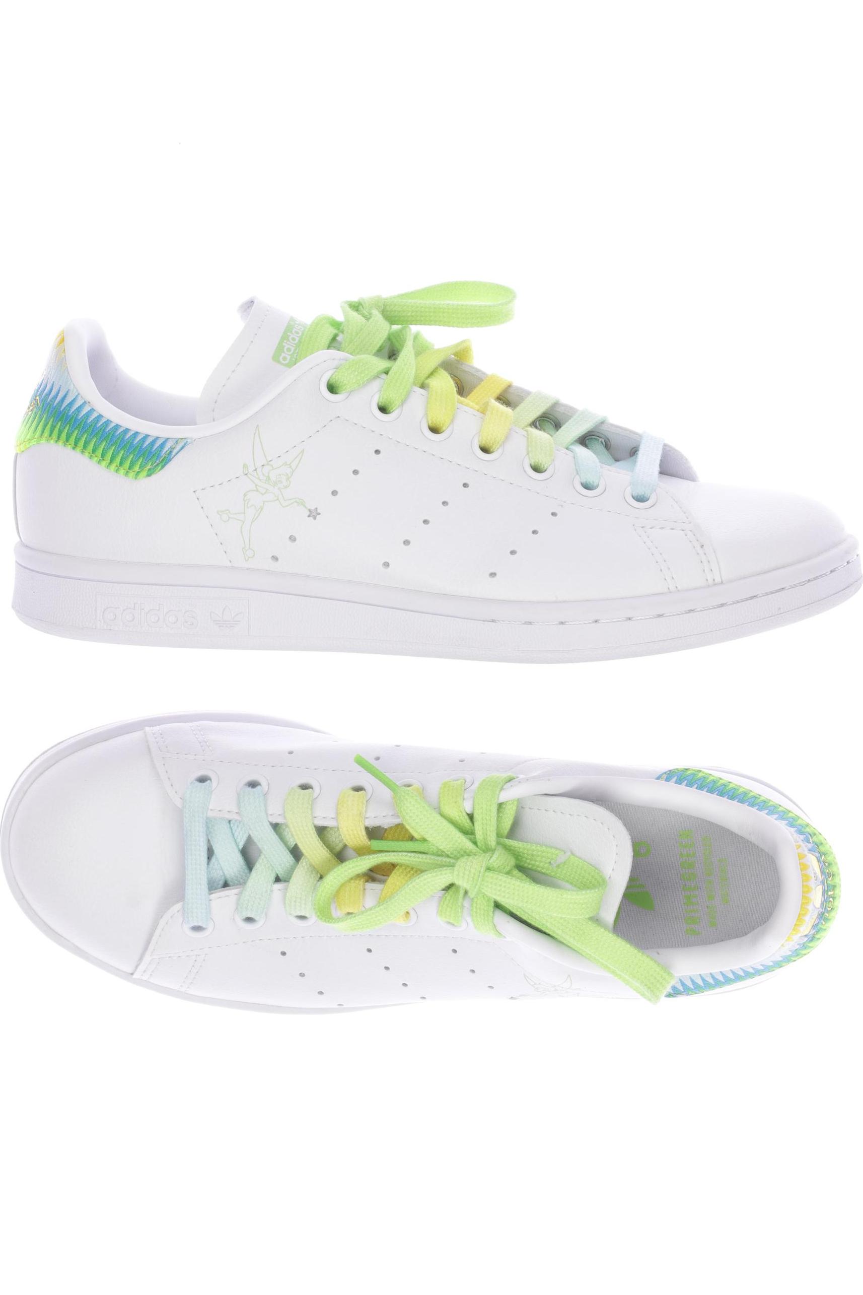 

adidas Originals Damen Sneakers, weiß, Gr. 6.5