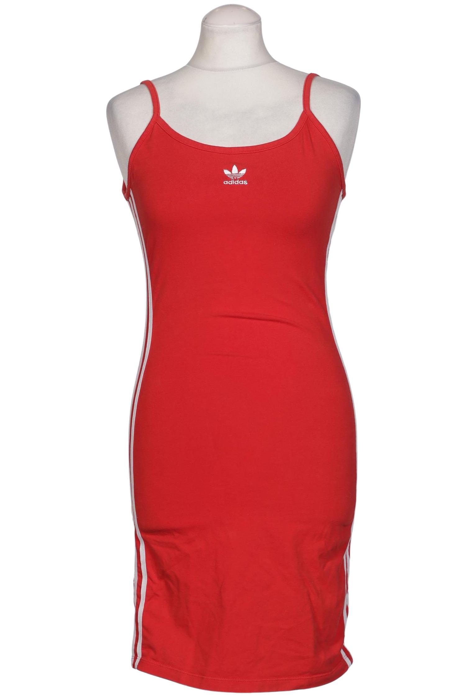 

adidas Originals Damen Kleid, rot, Gr. 36