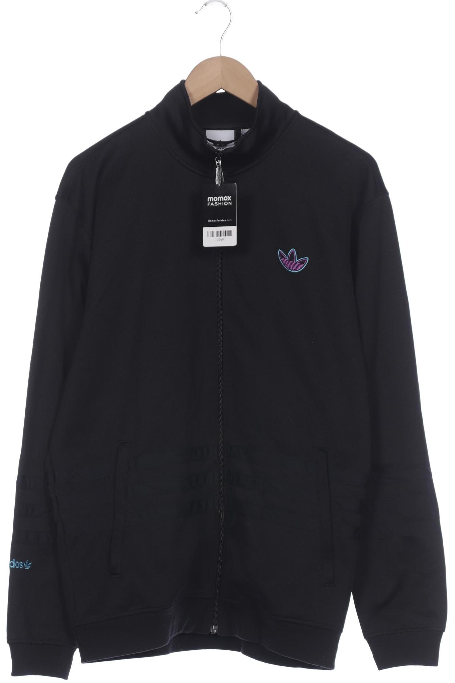 

adidas Originals Damen Sweatshirt, schwarz, Gr. 42