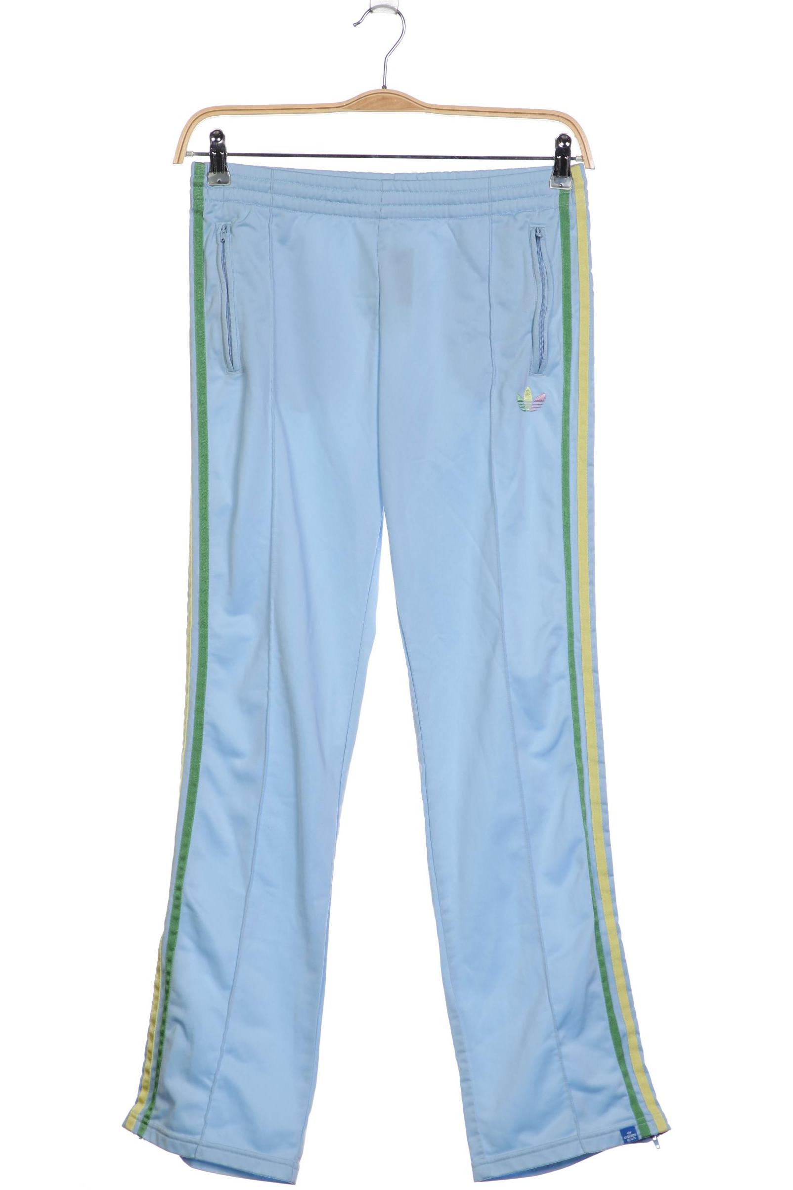 

adidas Originals Damen Stoffhose, hellblau, Gr. 36