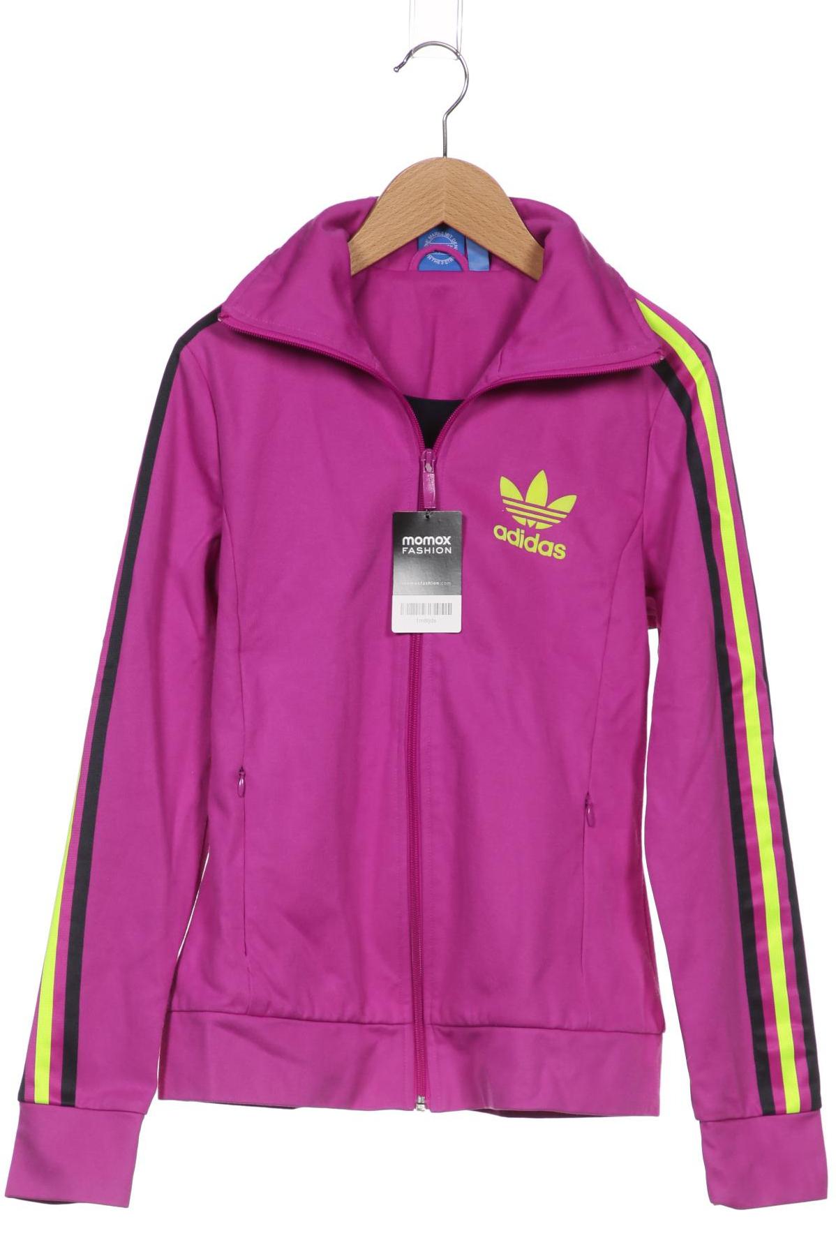 

adidas Originals Damen Sweatshirt, pink, Gr. 38