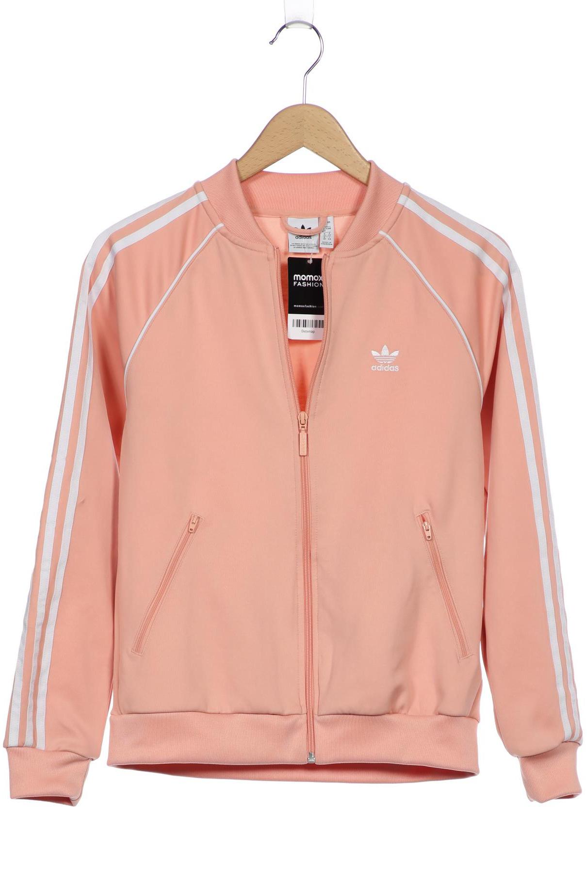 

adidas Originals Damen Sweatshirt, orange