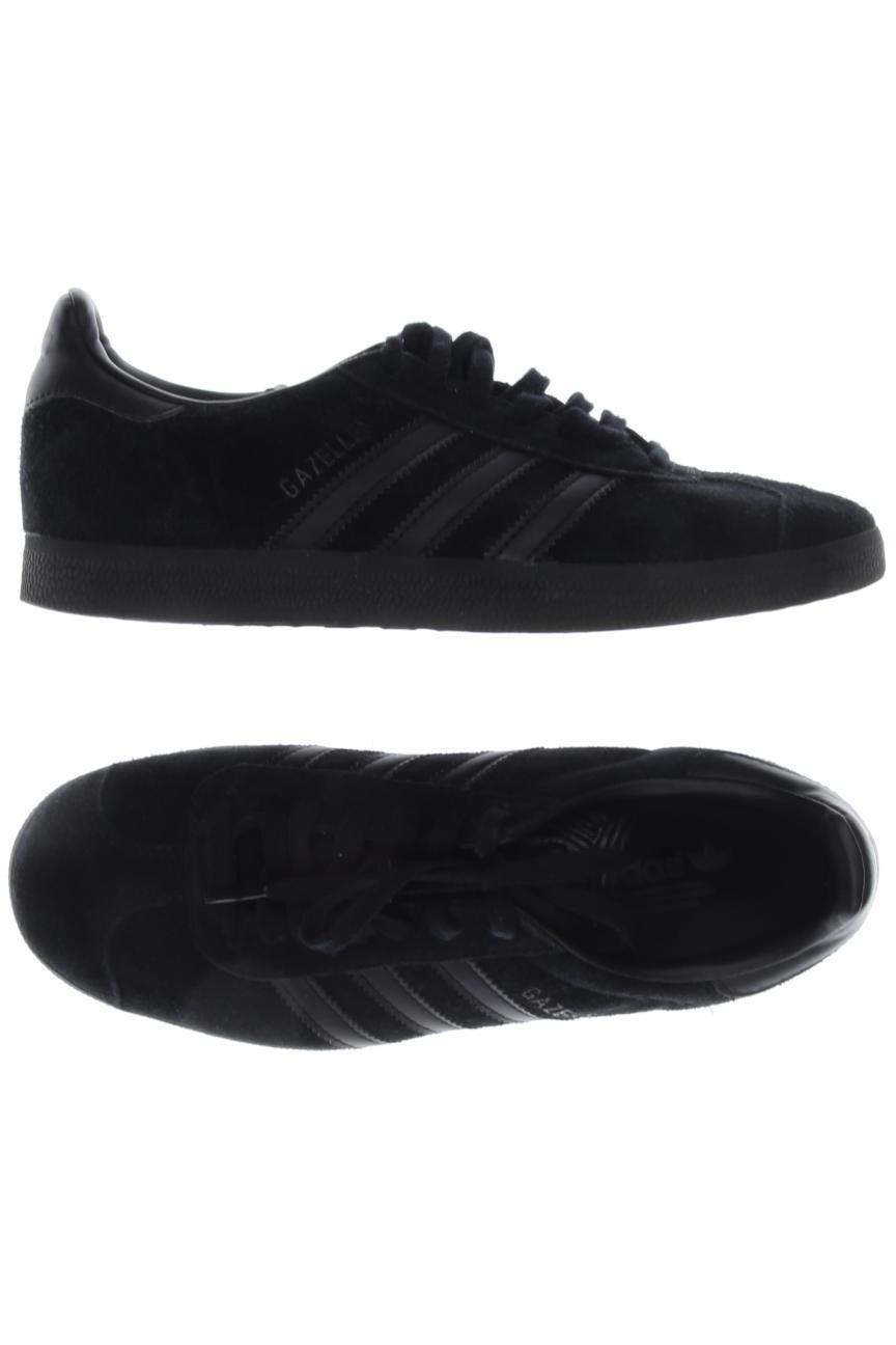

adidas Originals Damen Sneakers, schwarz, Gr. 4.5