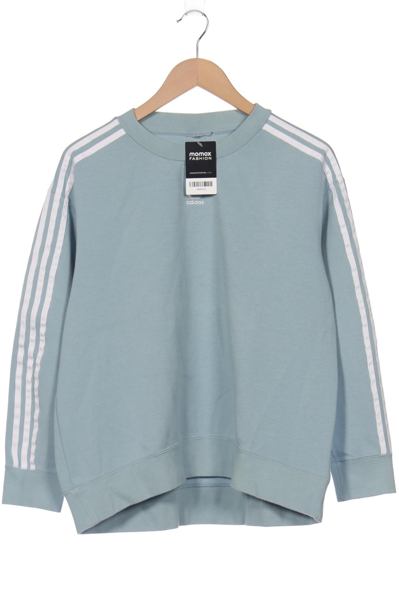 

adidas Originals Damen Sweatshirt, hellblau, Gr. 42