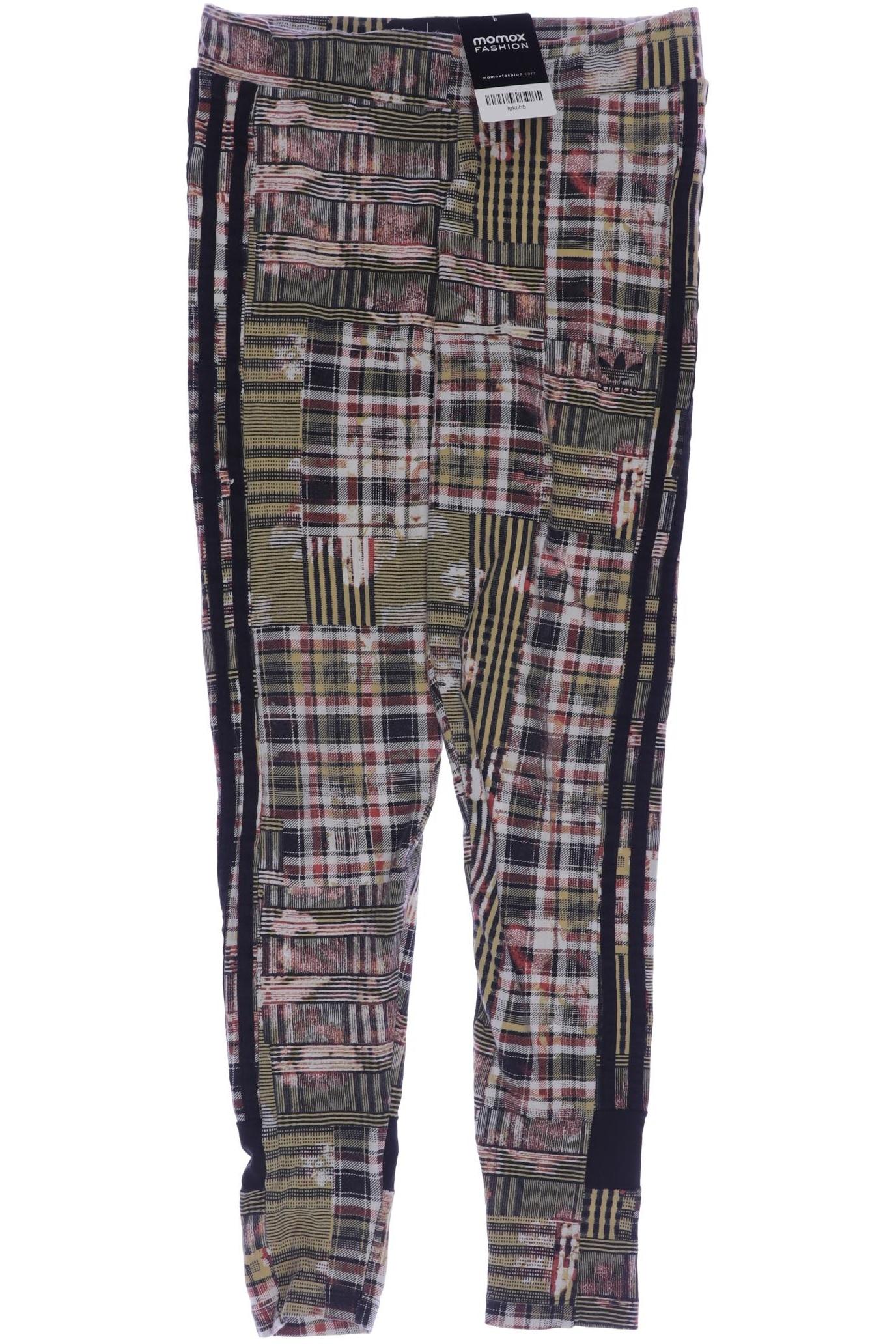 

adidas Originals Damen Stoffhose, mehrfarbig, Gr. 38