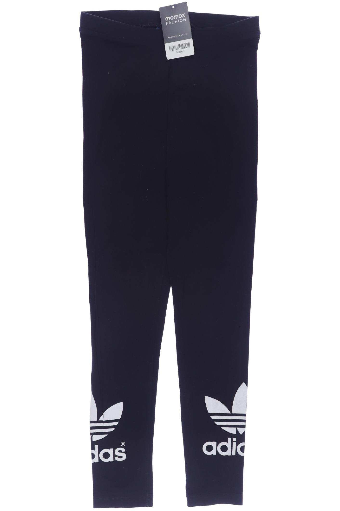 

adidas Originals Damen Stoffhose, schwarz, Gr. 34