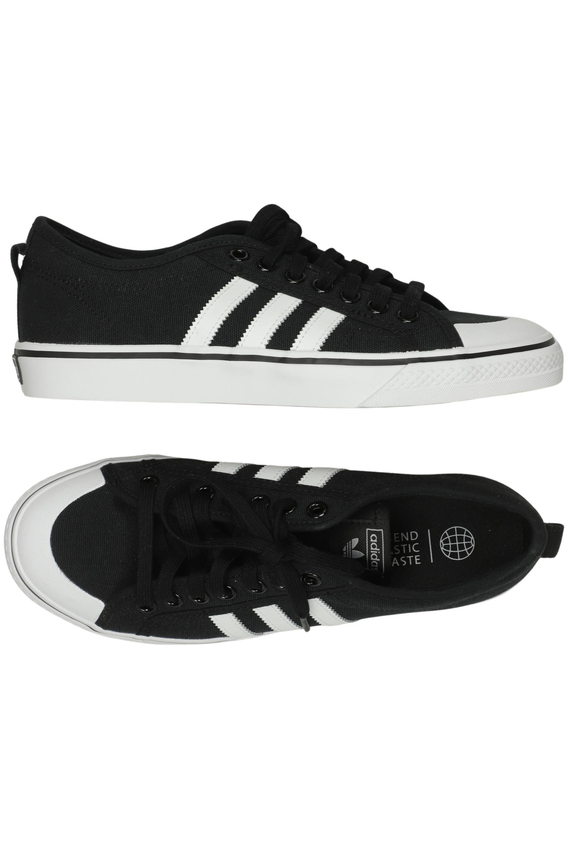 

adidas Originals Damen Sneakers, schwarz, Gr. 8.5
