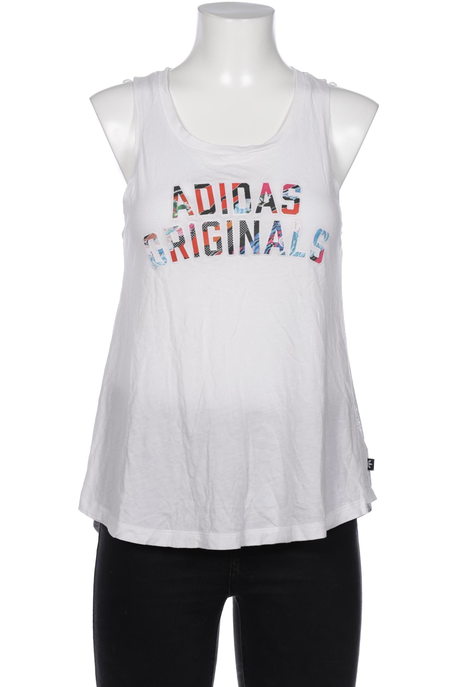 

adidas Originals Damen Top, weiß, Gr. 38