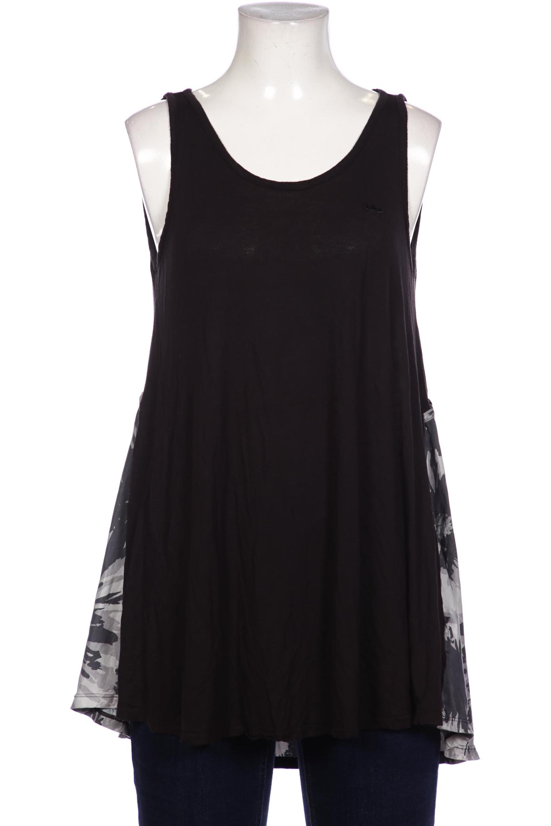 

adidas Originals Damen Top, schwarz, Gr. 38