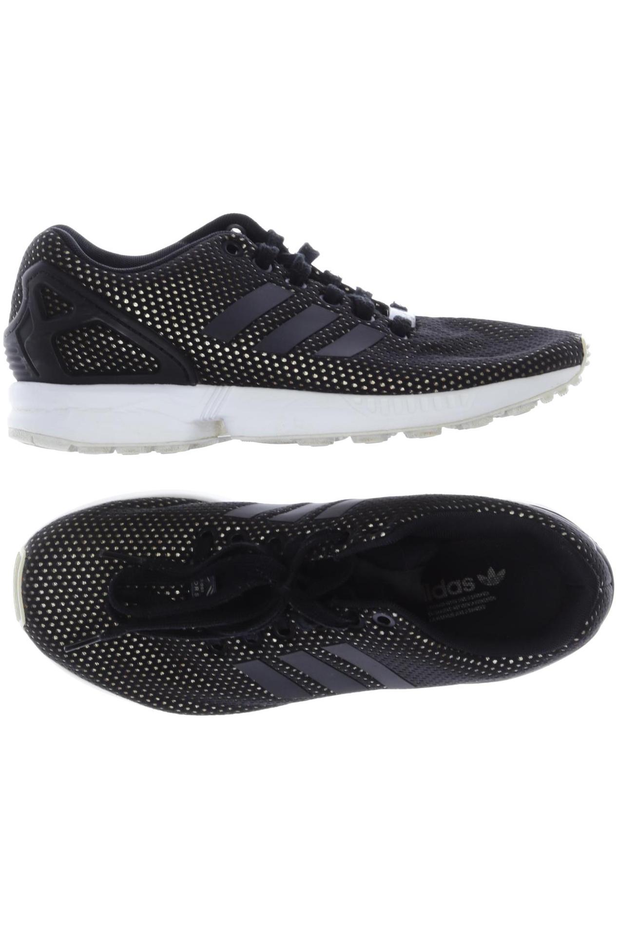 

adidas Originals Damen Sneakers, schwarz, Gr. 4