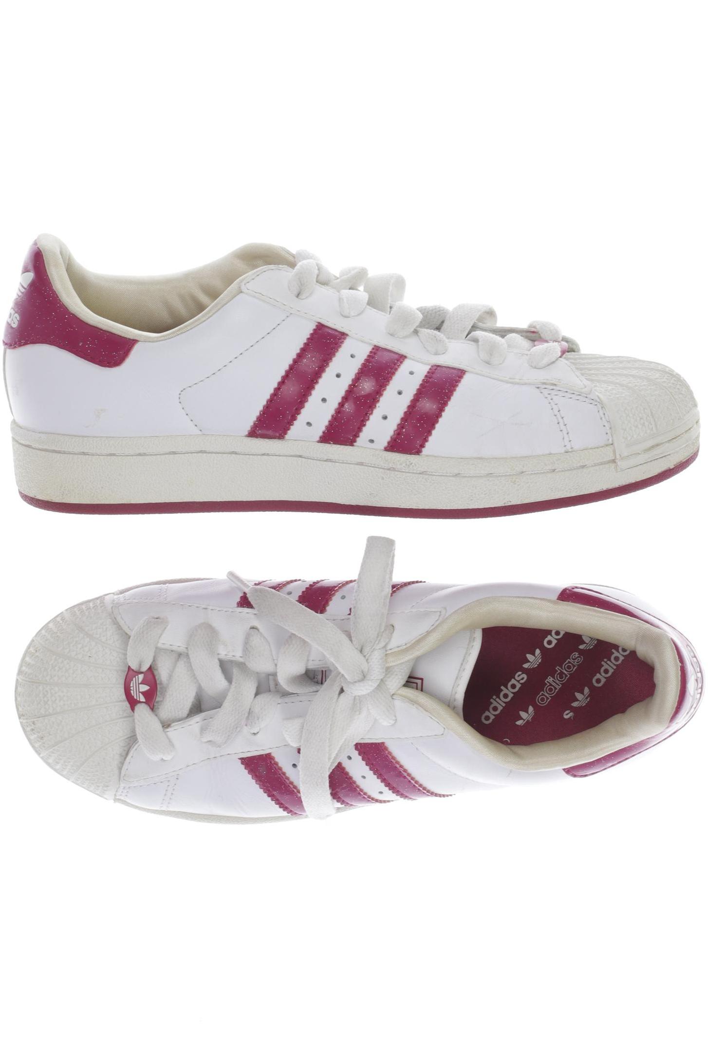 

adidas Originals Damen Sneakers, weiß, Gr. 4.5