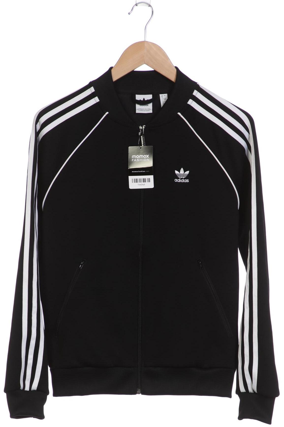 

adidas Originals Damen Sweatshirt, schwarz, Gr. 34