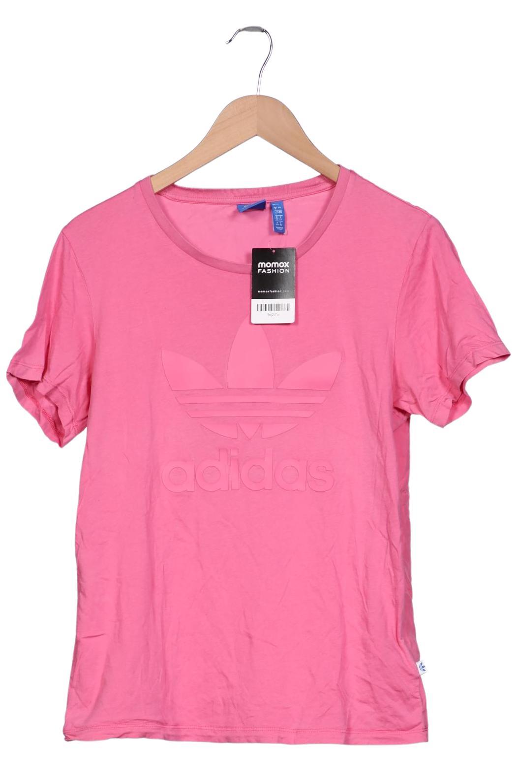 

adidas Originals Damen T-Shirt, pink, Gr. 34
