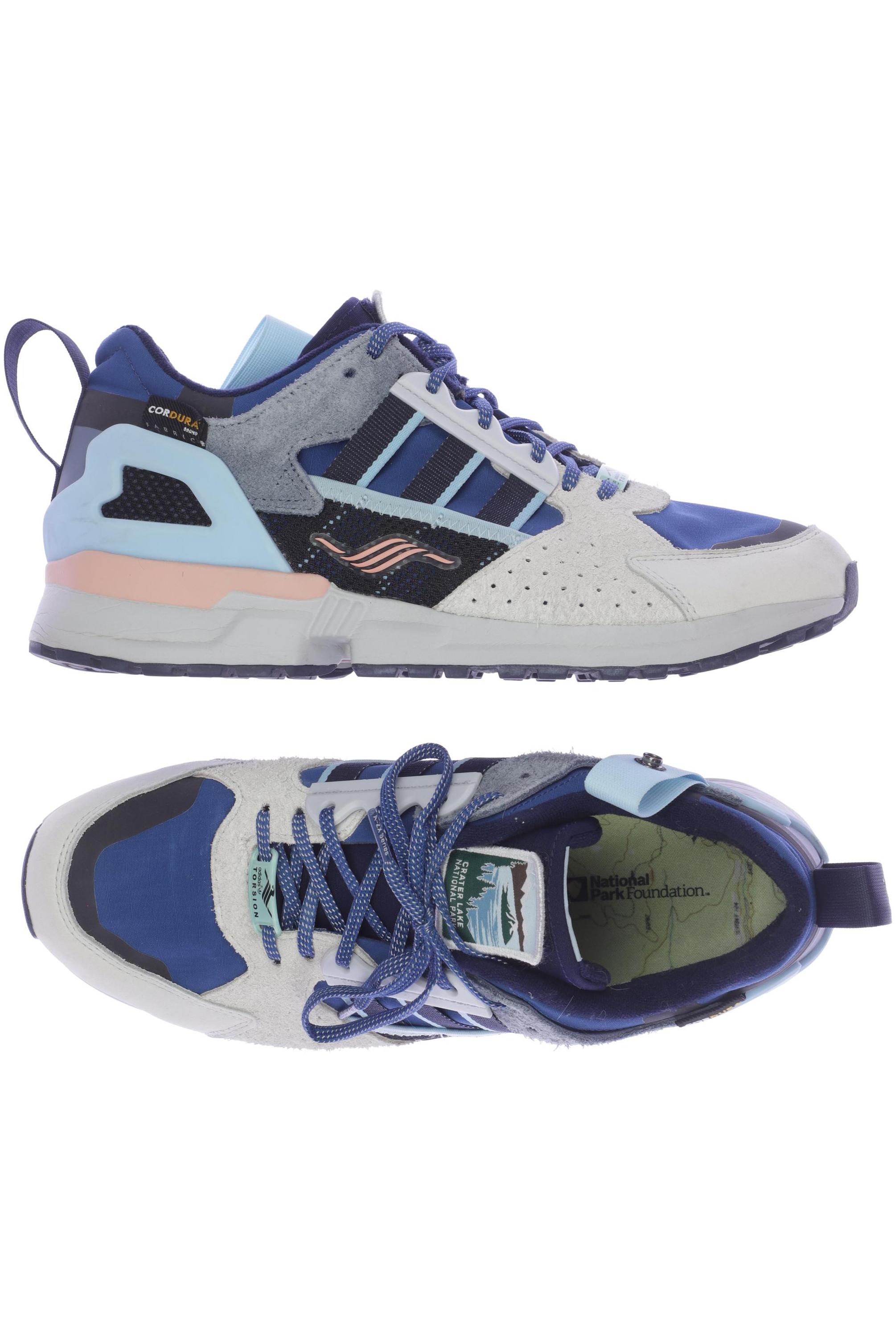 

adidas Originals Damen Sneakers, blau, Gr. 8