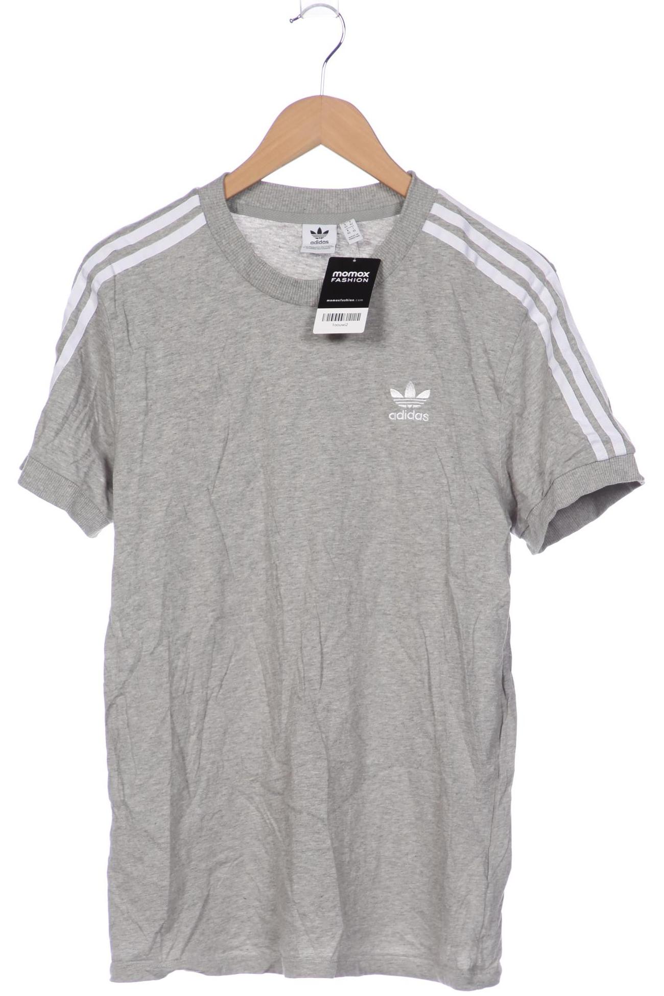 

adidas Originals Damen T-Shirt, grau