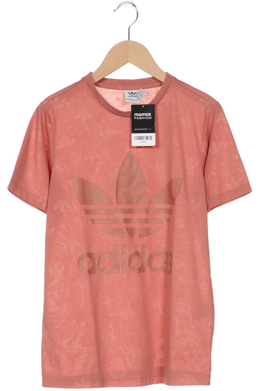 

adidas Originals Damen T-Shirt, pink