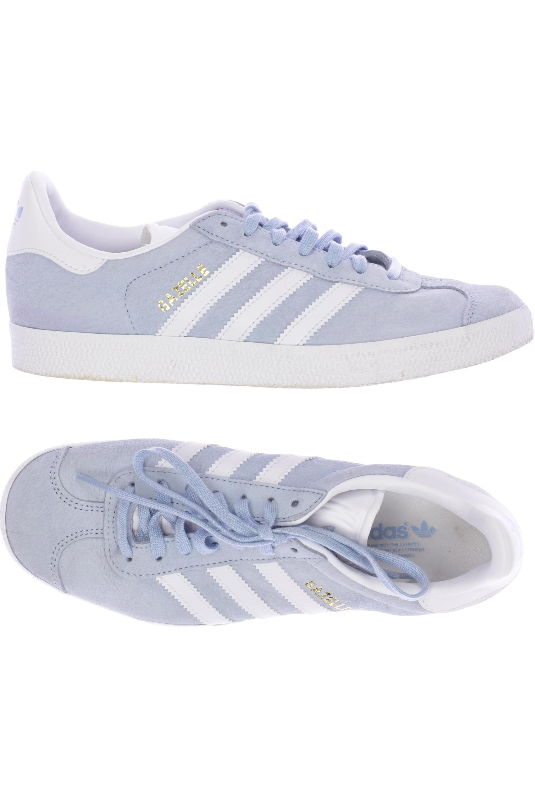 

adidas Originals Damen Sneakers, hellblau, Gr. 5.5