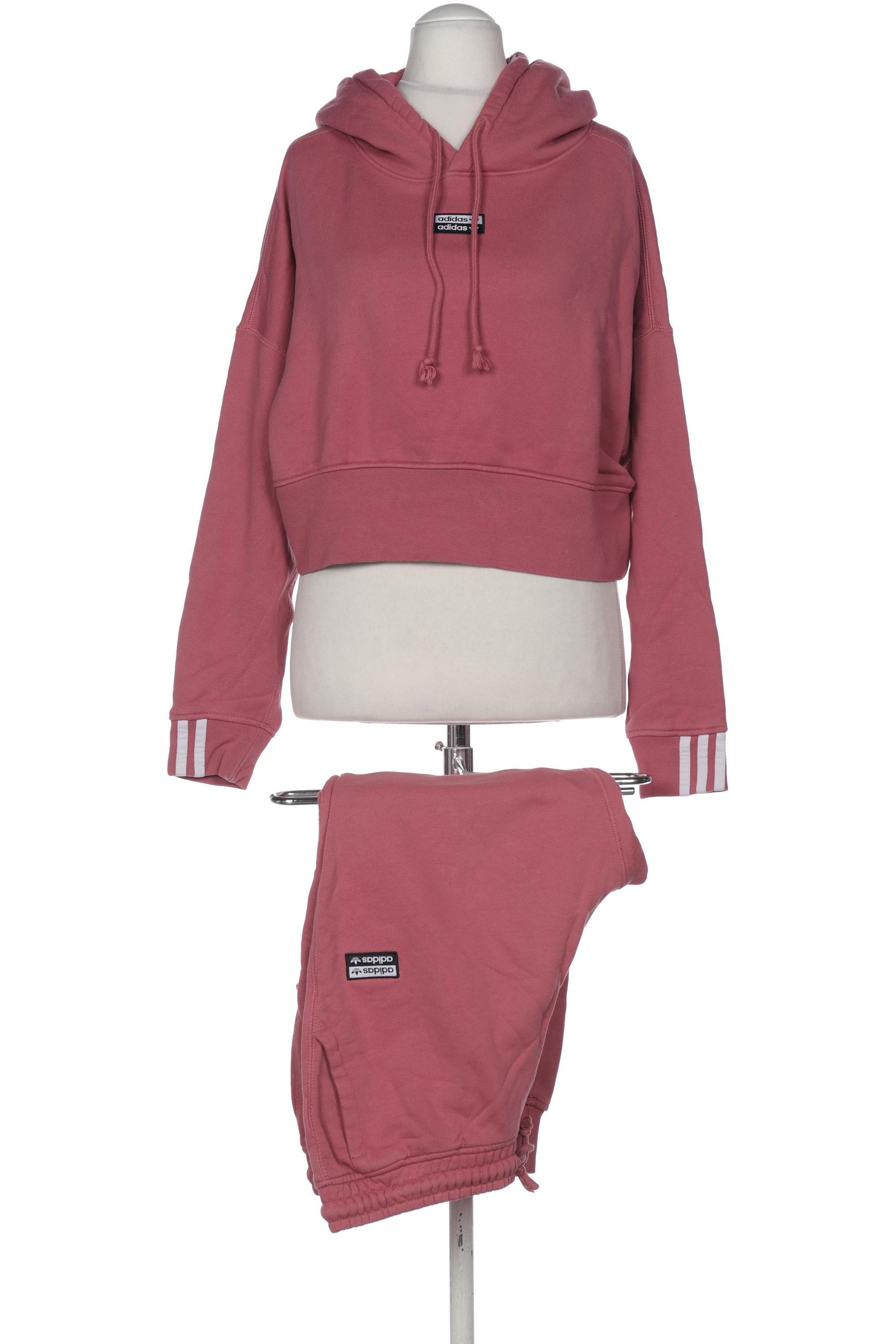

adidas Originals Damen Anzug, pink