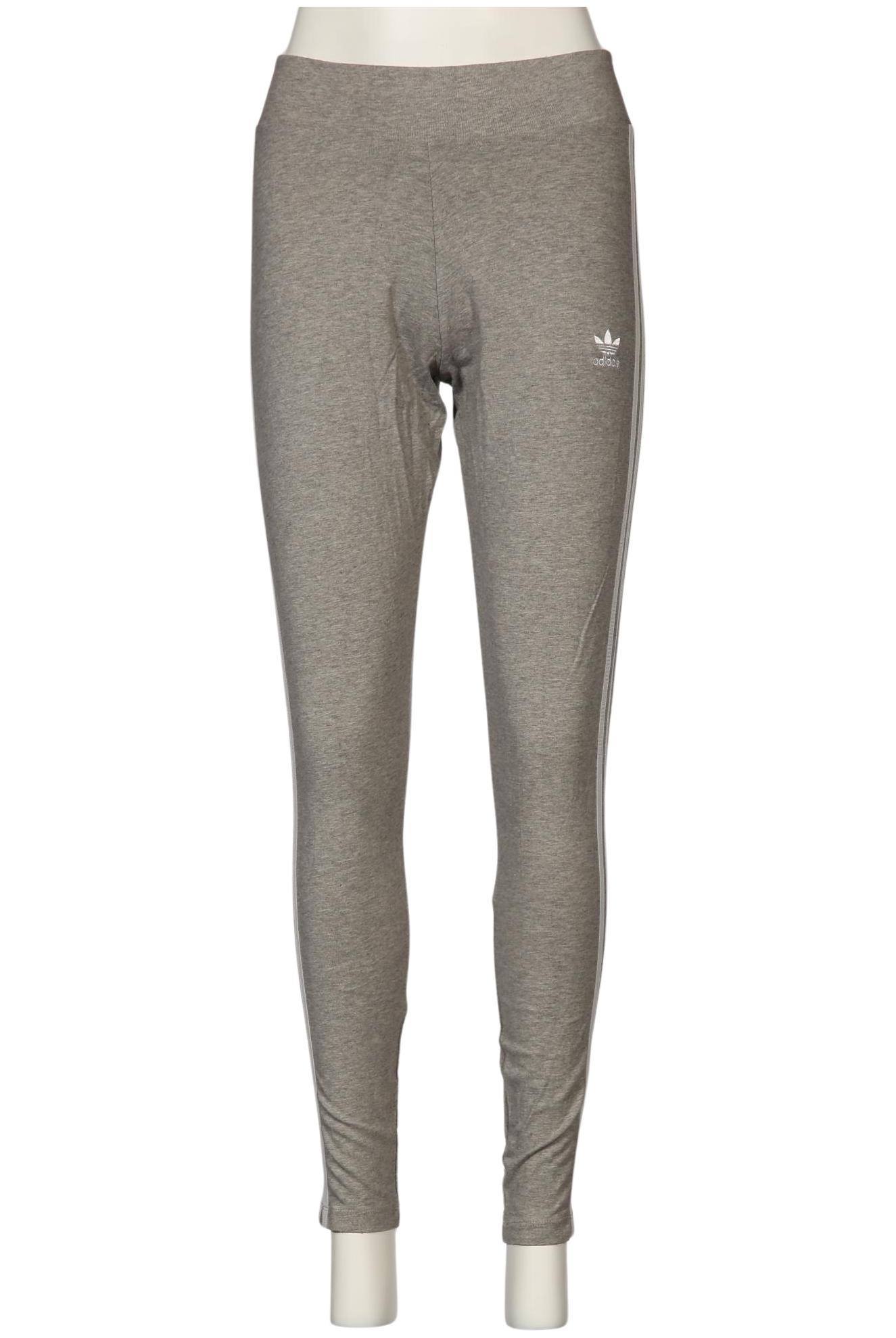 

adidas Originals Damen Stoffhose, grau, Gr. 38