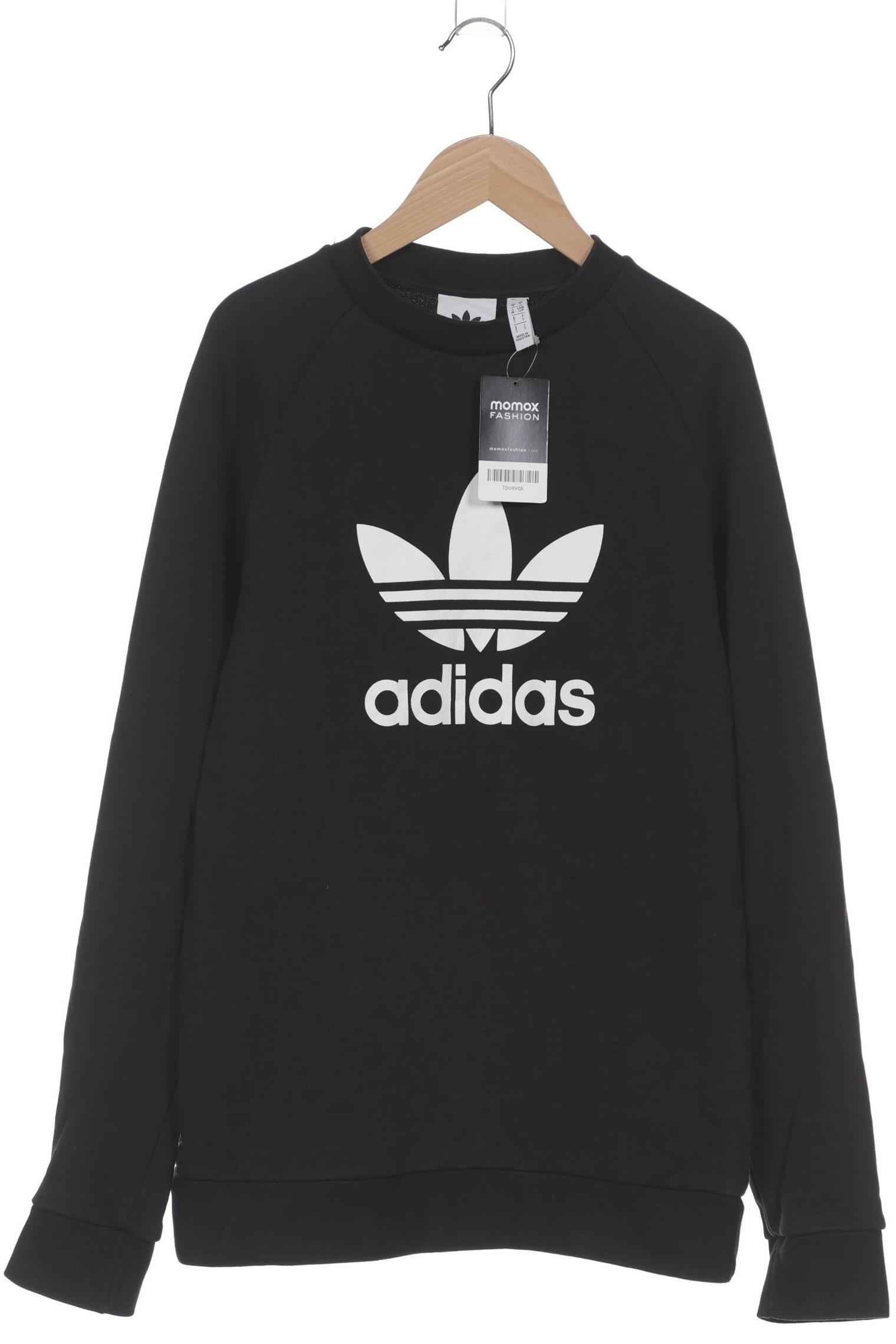 

adidas Originals Damen Sweatshirt, schwarz, Gr. 36