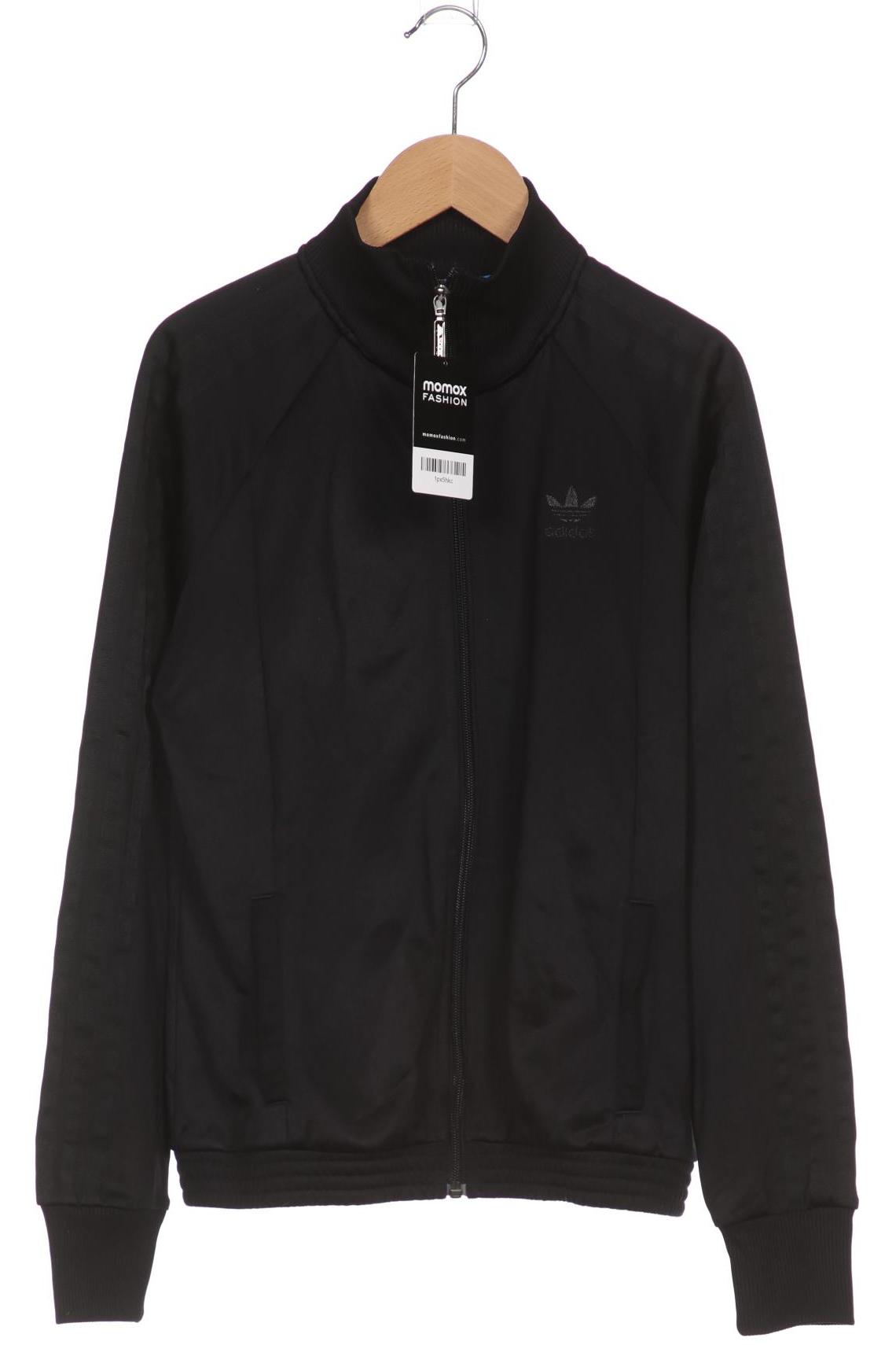

adidas Originals Damen Sweatshirt, schwarz