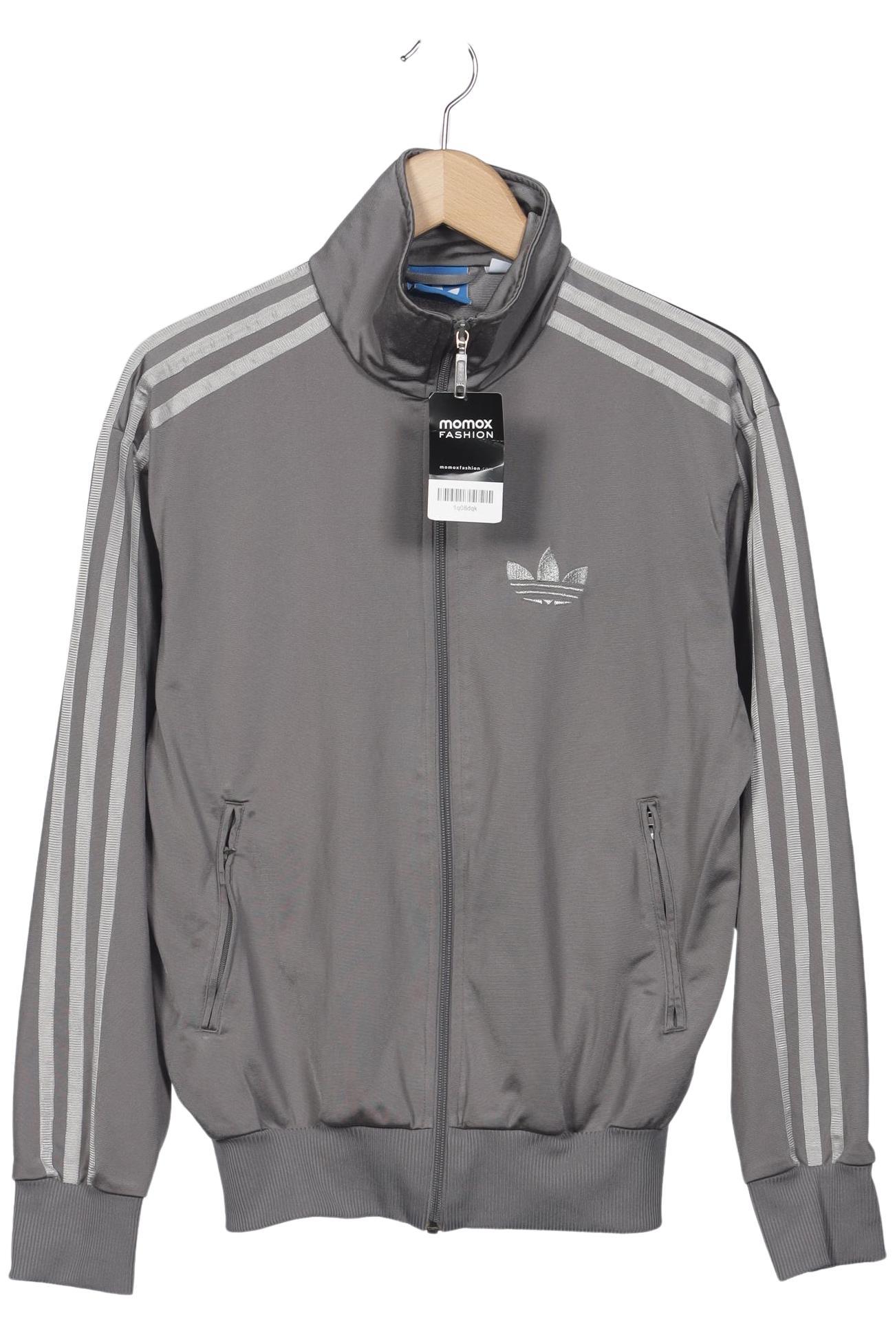 

adidas Originals Damen Sweatshirt, grau, Gr. 34