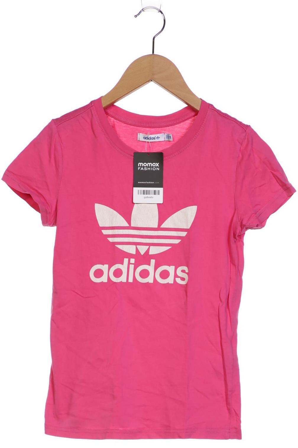 

adidas Originals Damen T-Shirt, pink